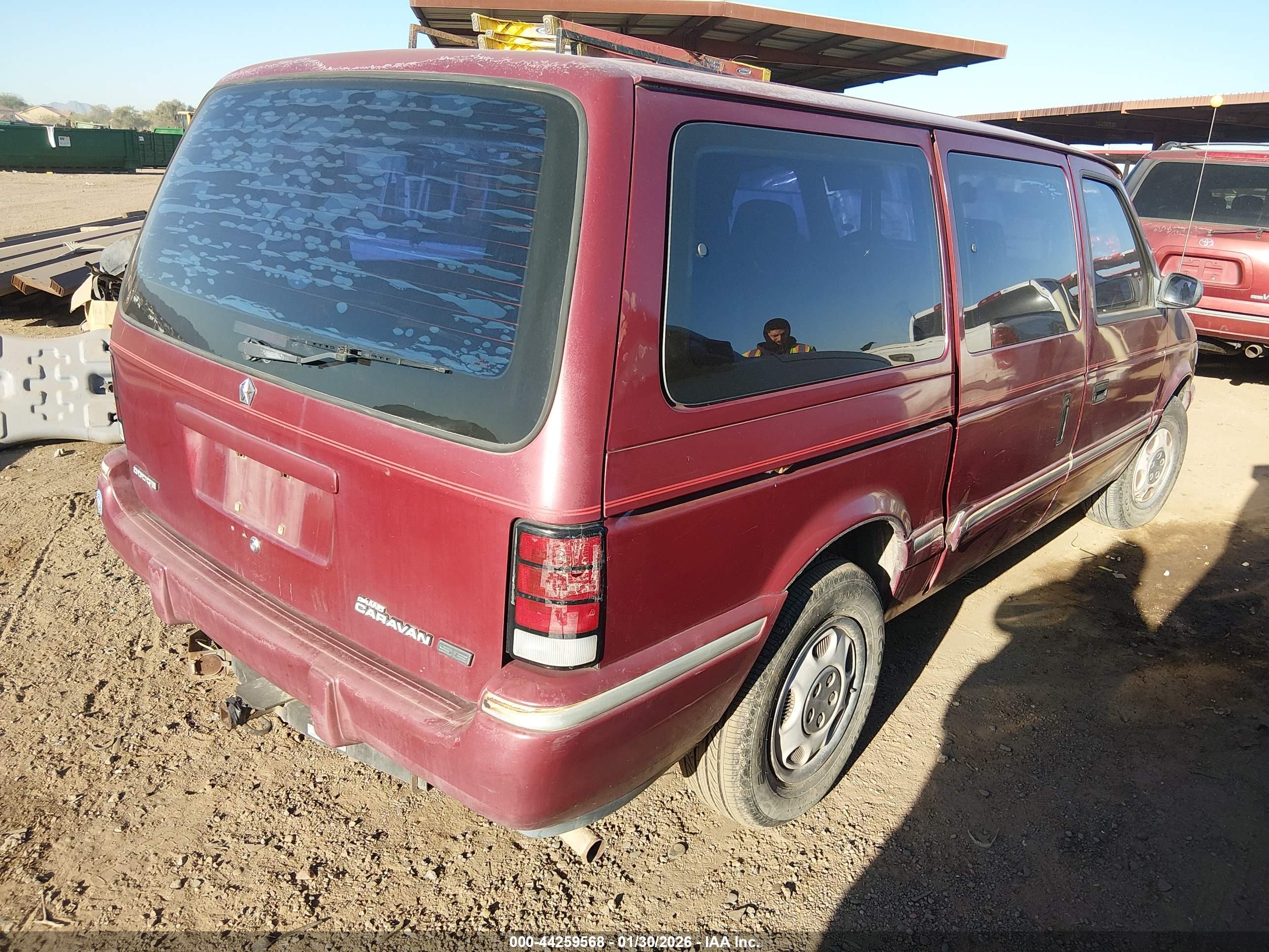 DODGE GRAND image 4