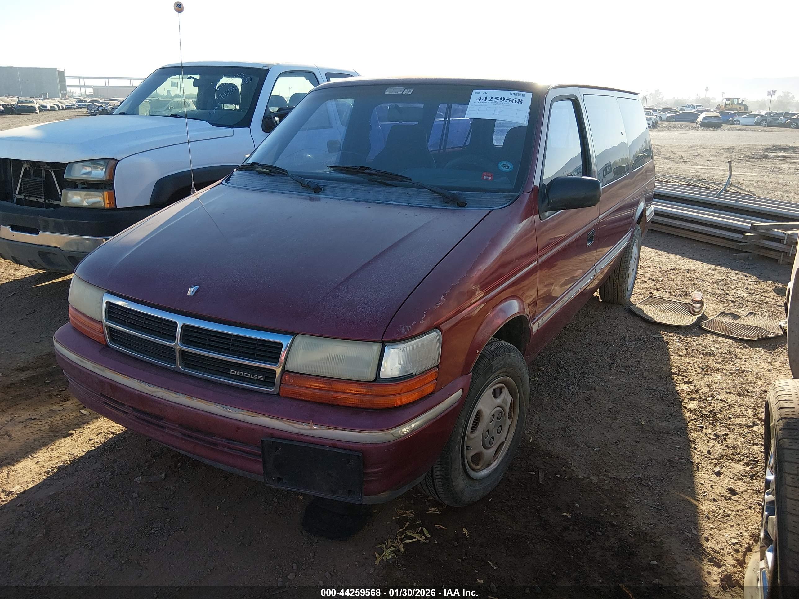 DODGE GRAND image 6