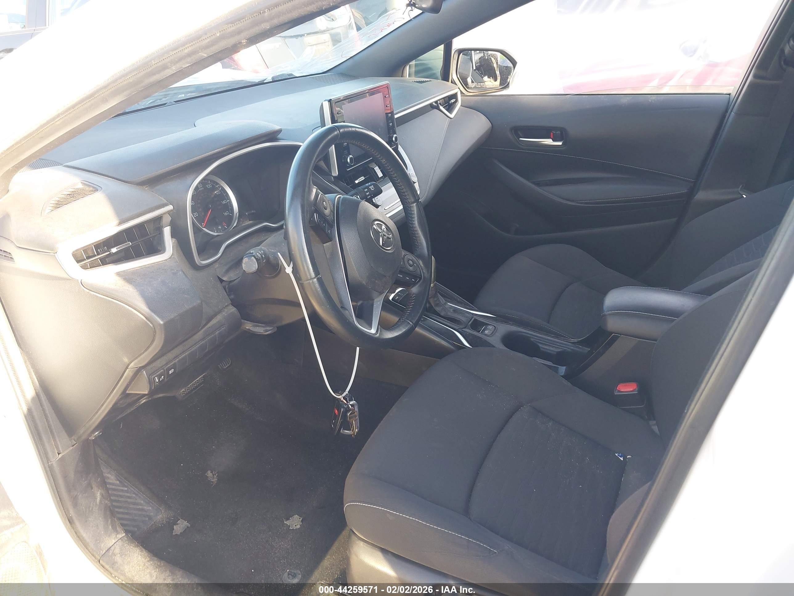 TOYOTA COROLLA image 5
