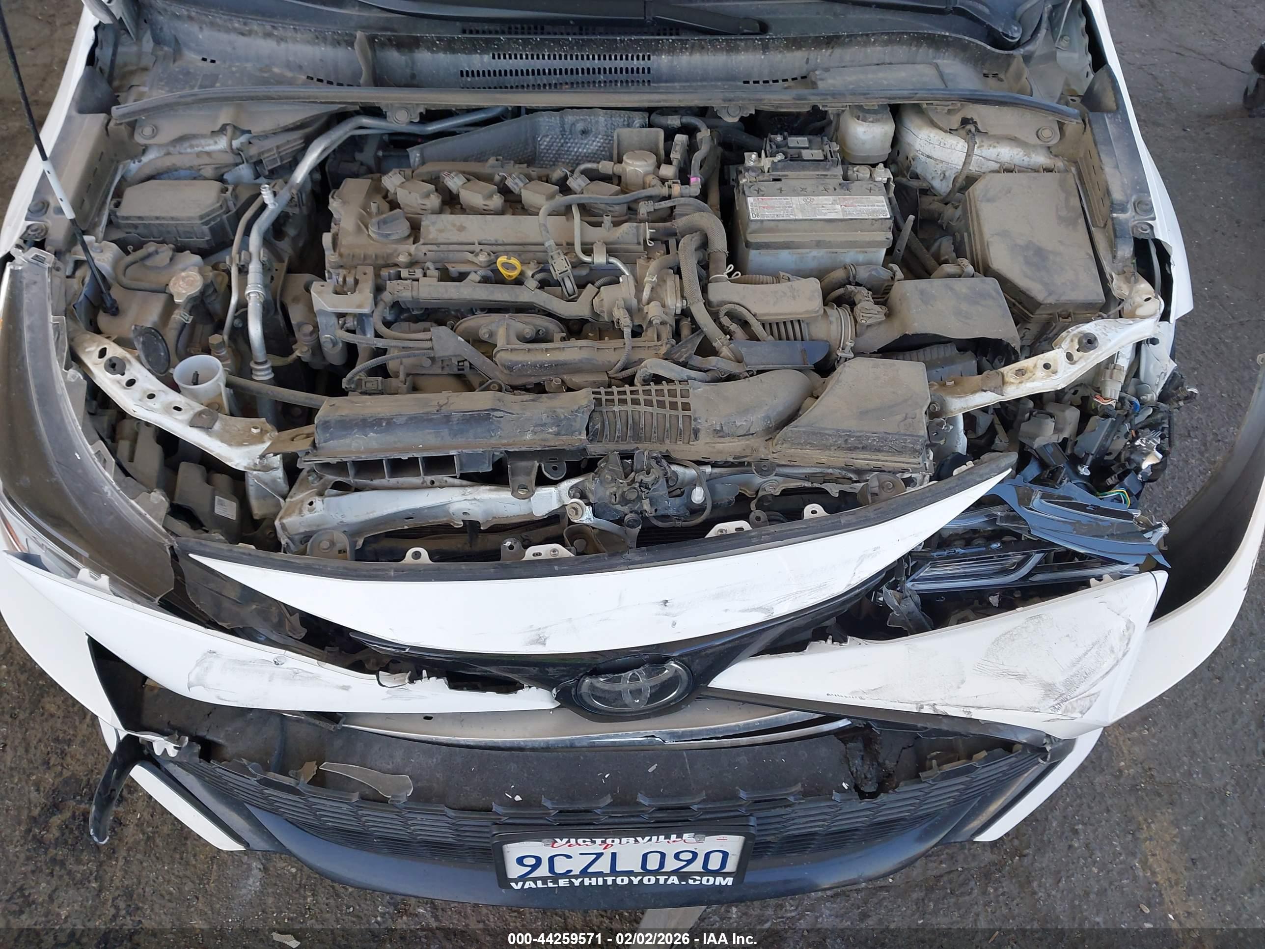 TOYOTA COROLLA image 6