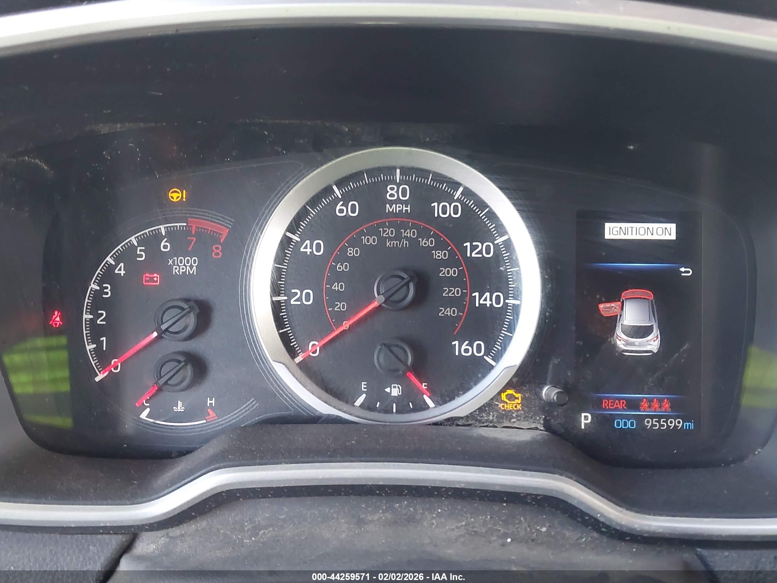 TOYOTA COROLLA image 7