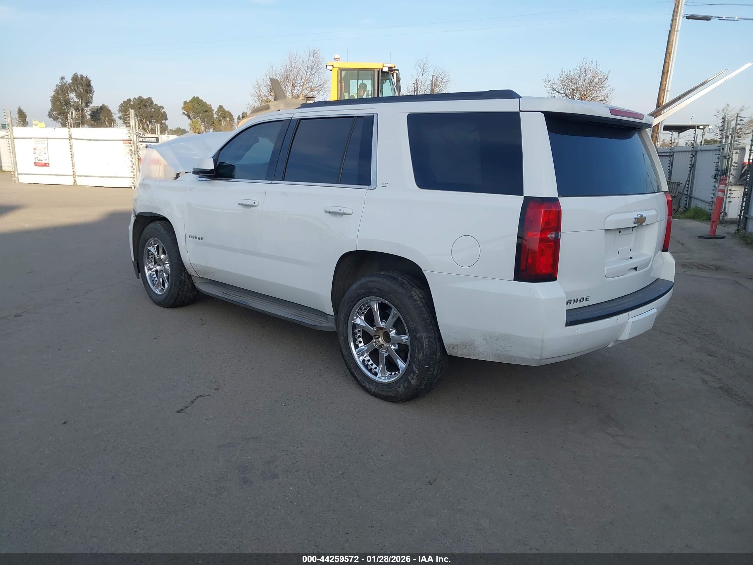 CHEVROLET TAHOE image 3