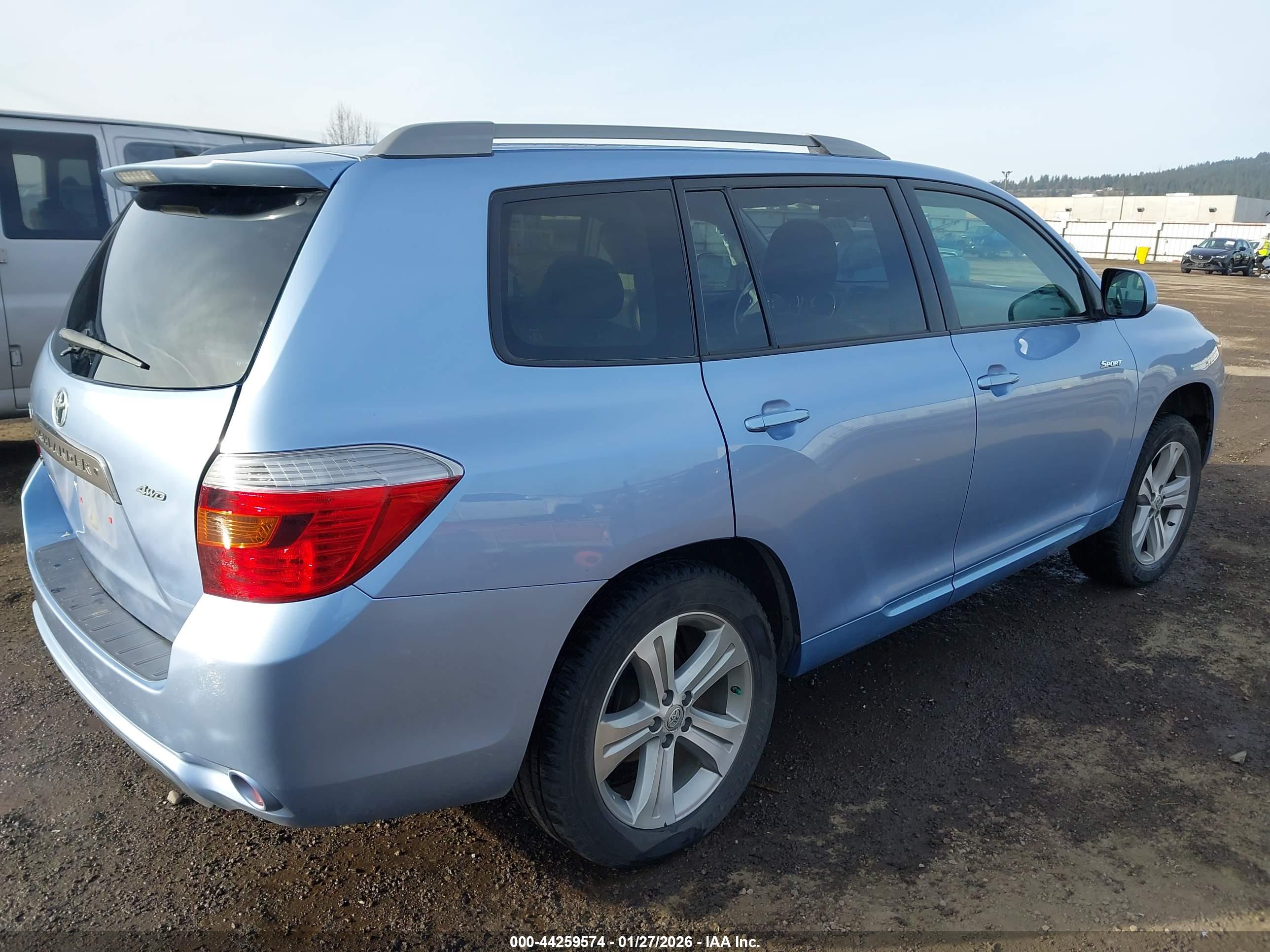 TOYOTA HIGHLANDER image 4