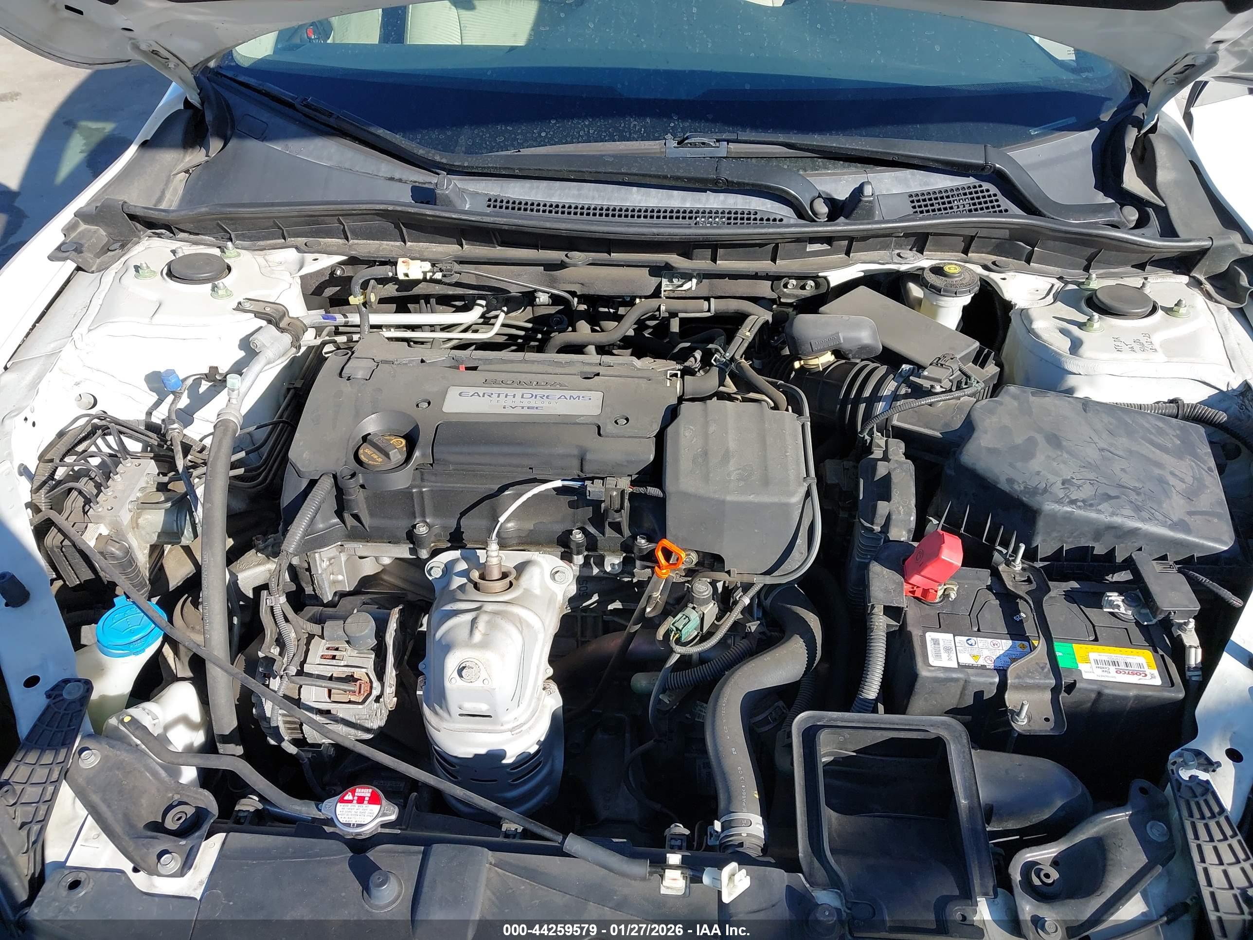 HONDA ACCORD image 10