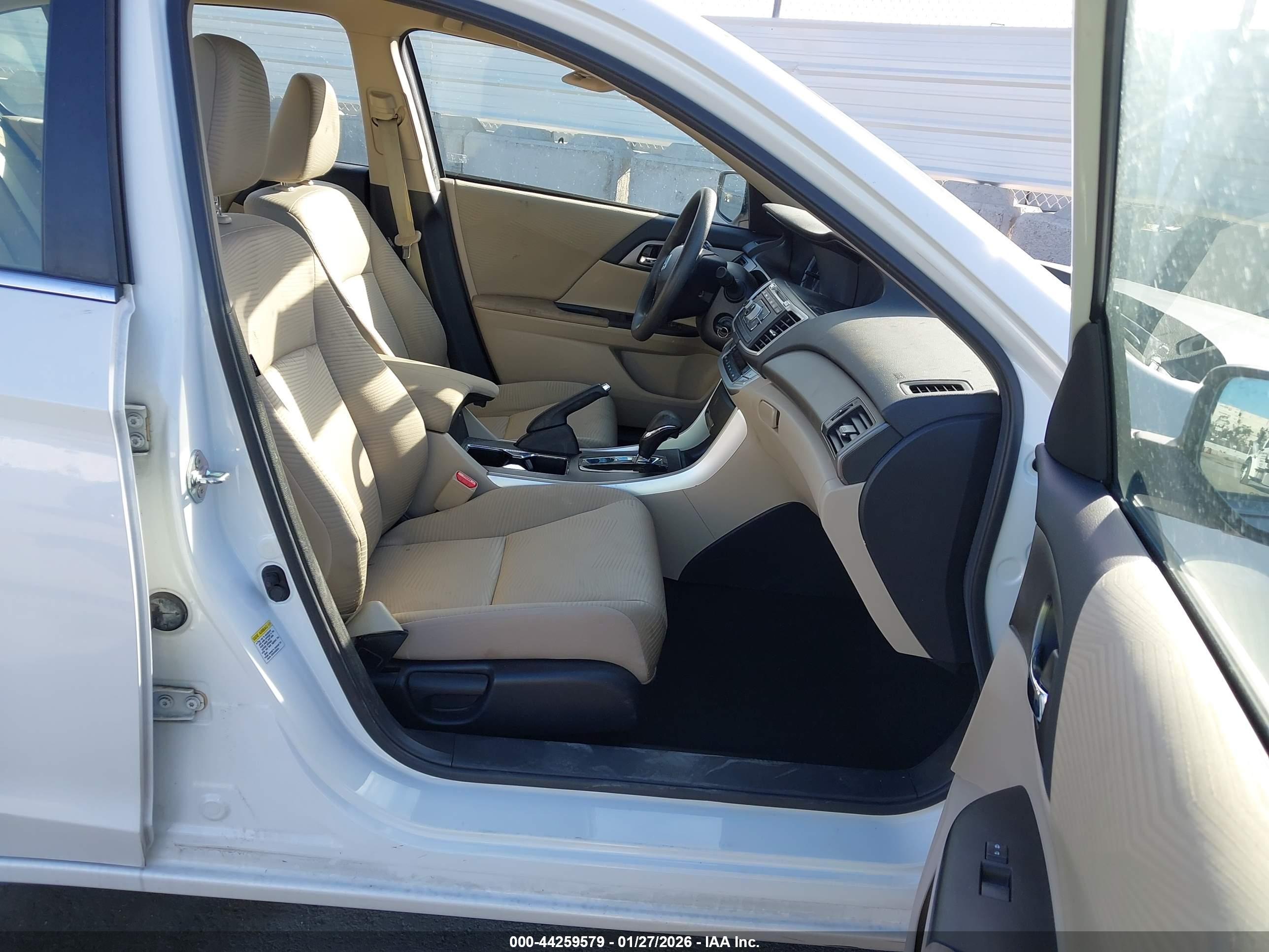 HONDA ACCORD image 5
