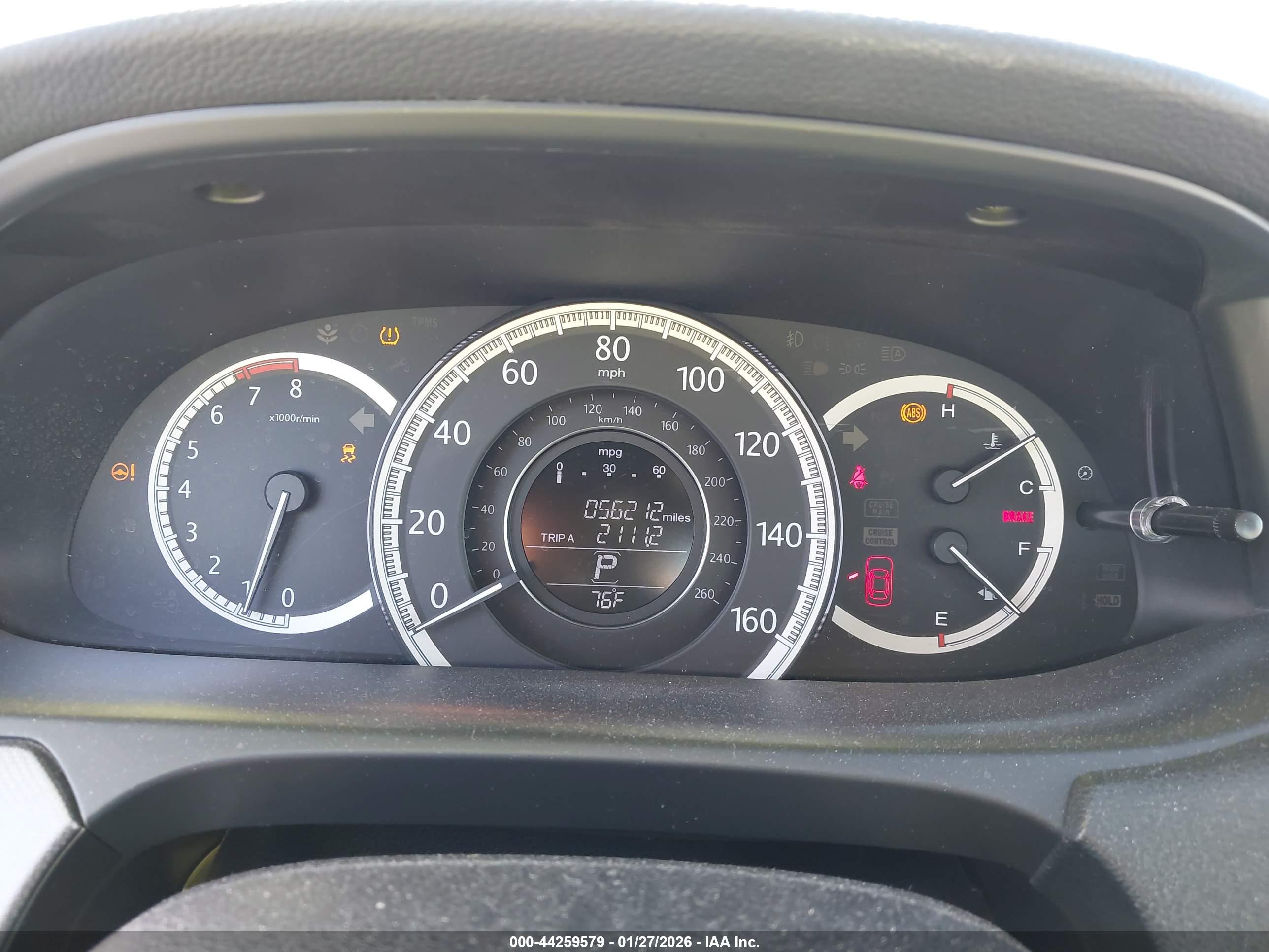 HONDA ACCORD image 7