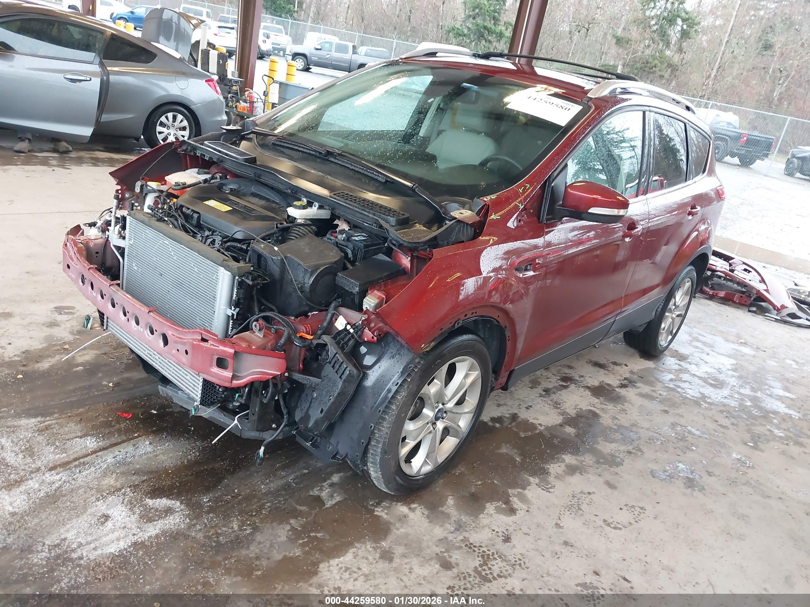 FORD ESCAPE image 2