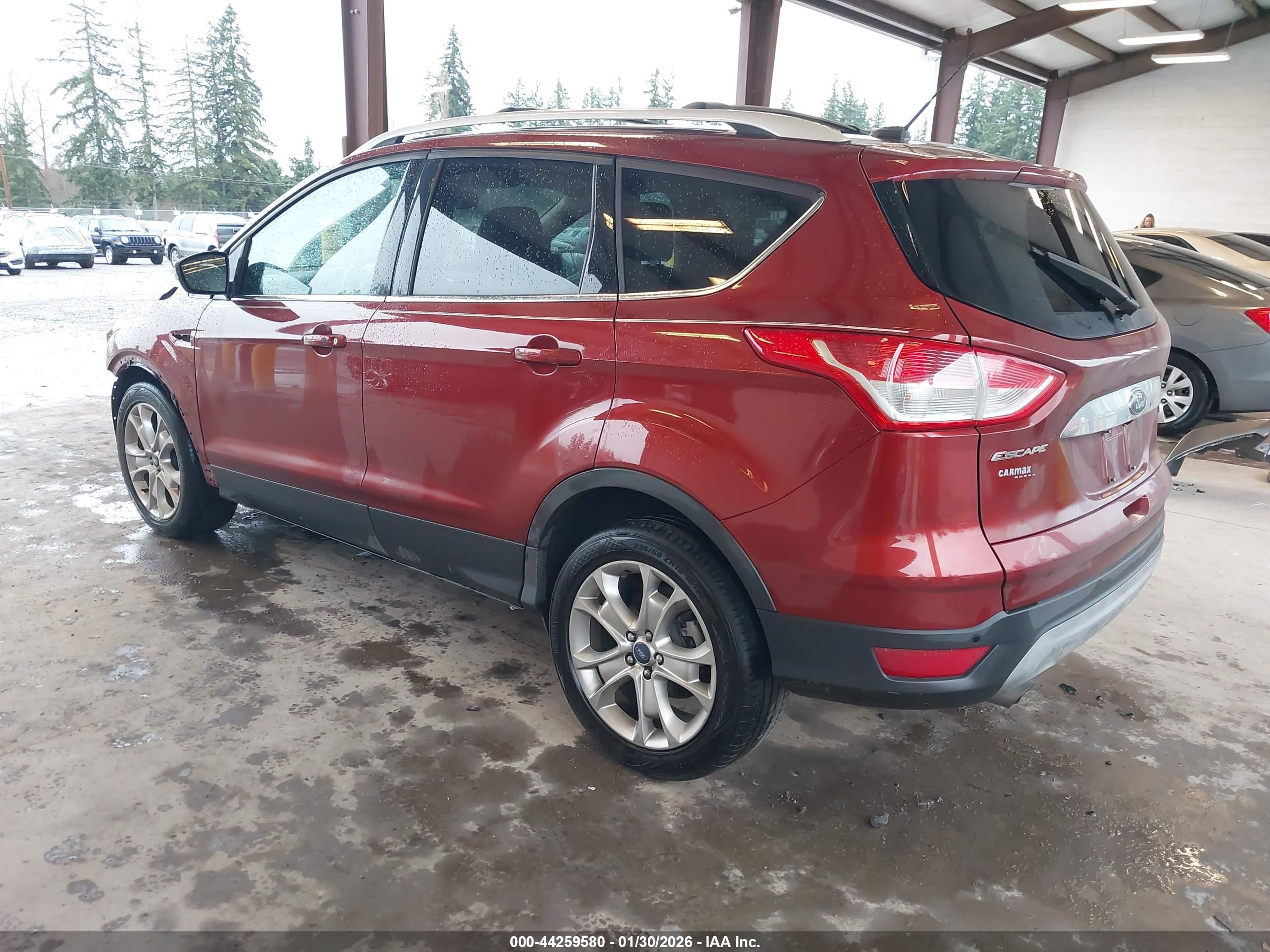 FORD ESCAPE image 3