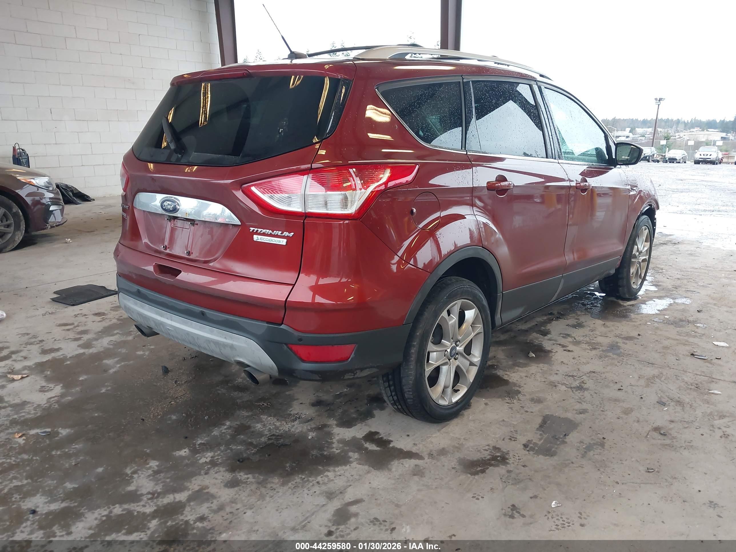 FORD ESCAPE image 4