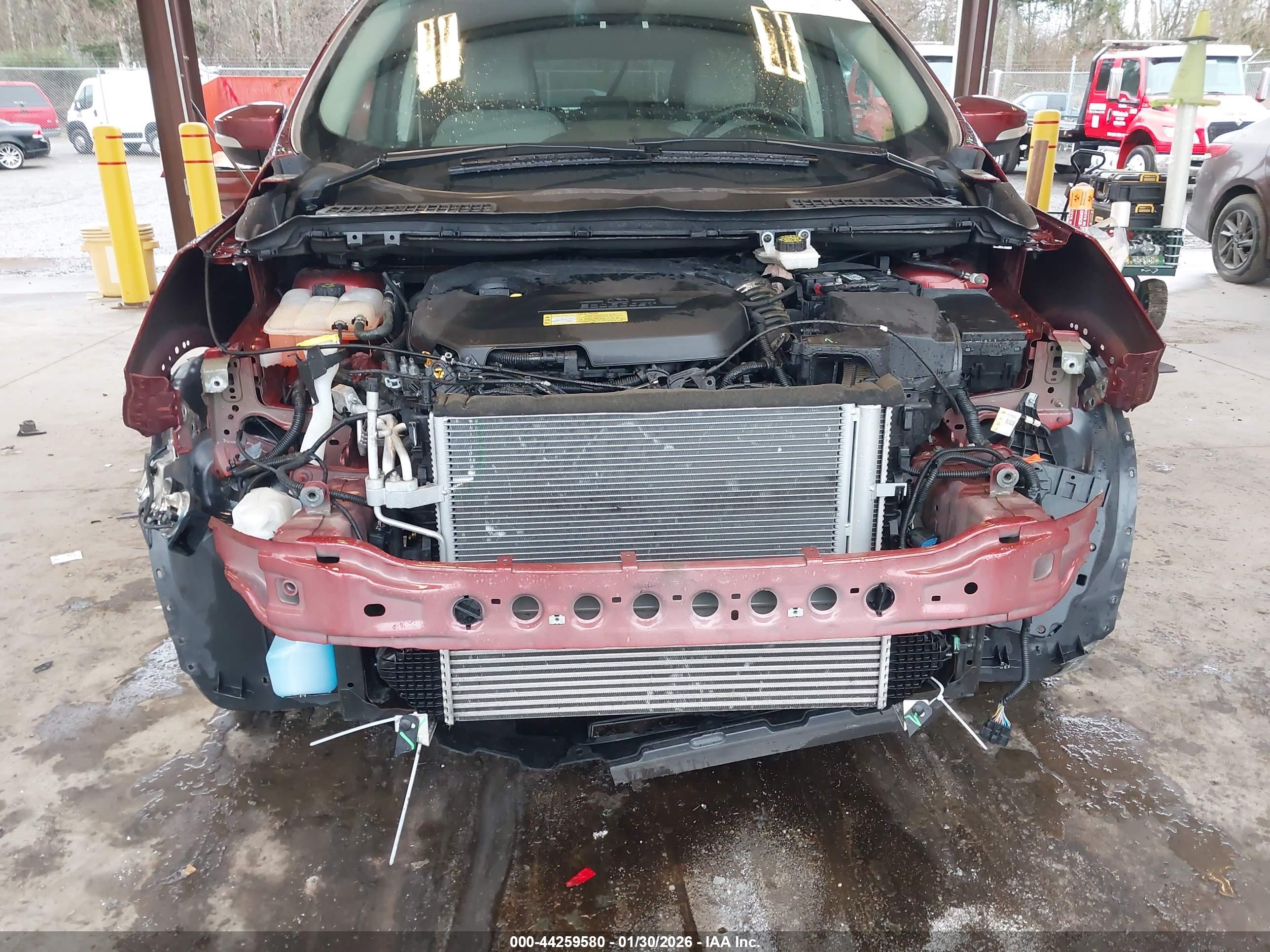 FORD ESCAPE image 6