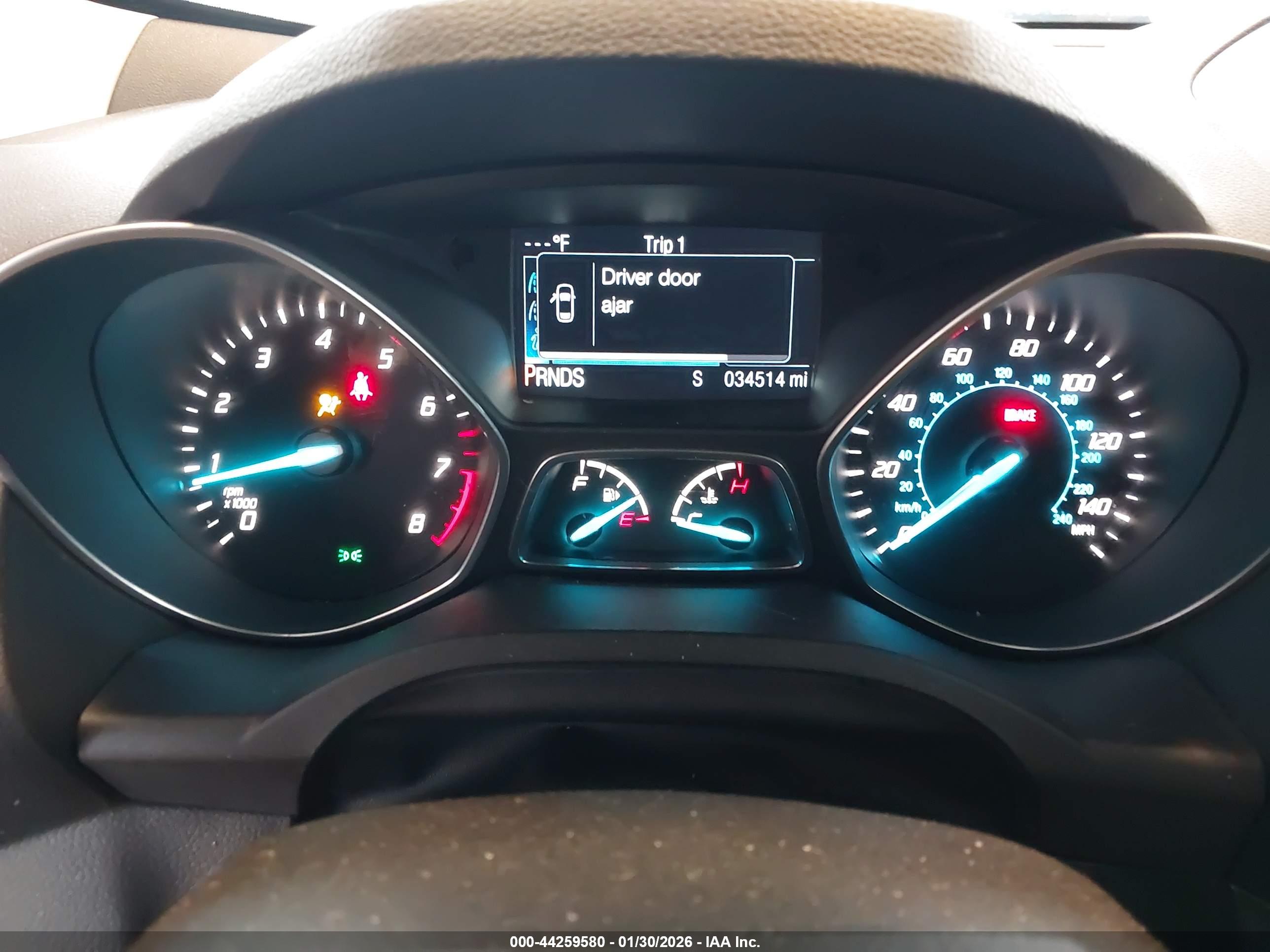 FORD ESCAPE image 7
