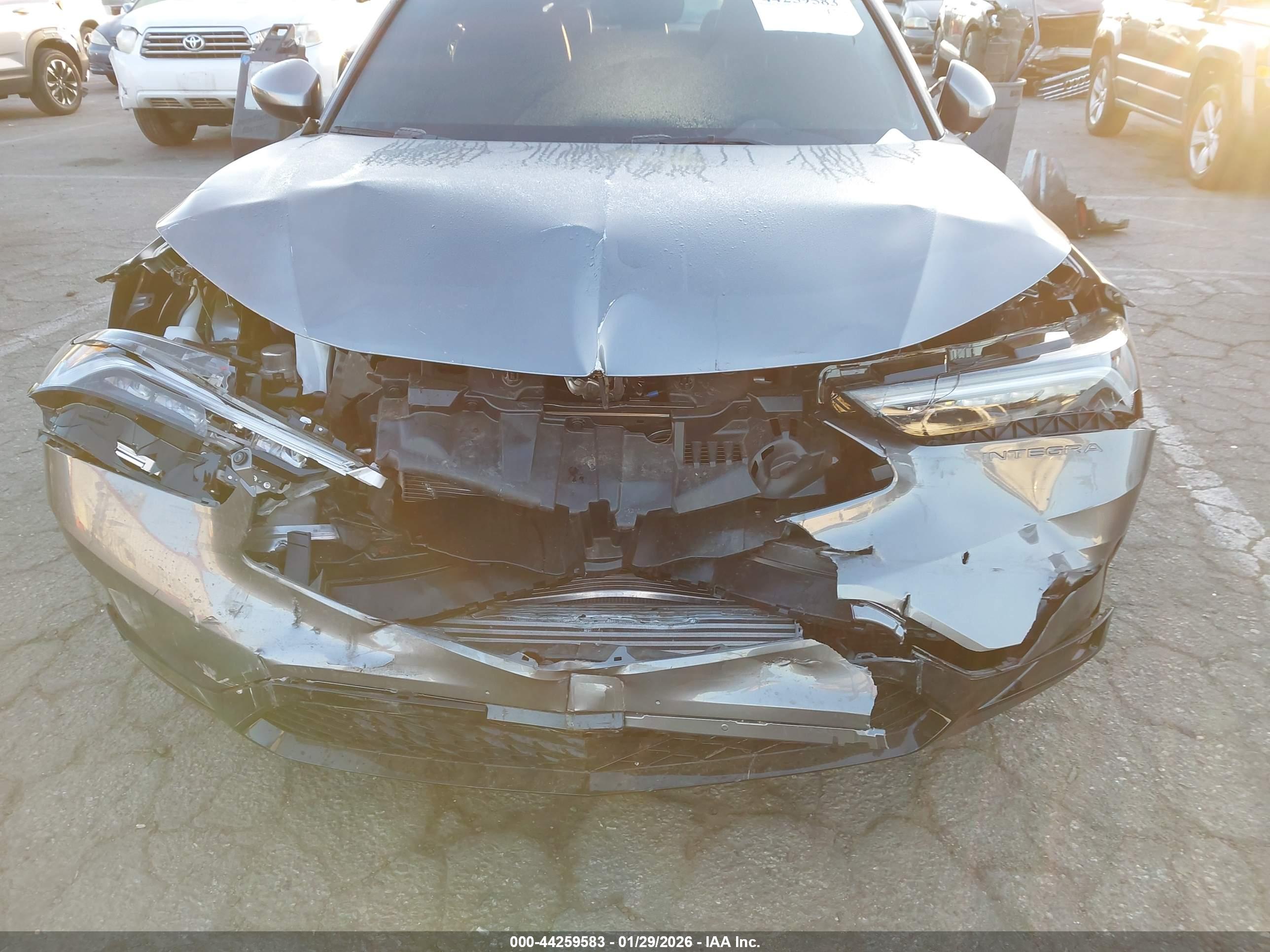 ACURA INTEGRA image 6