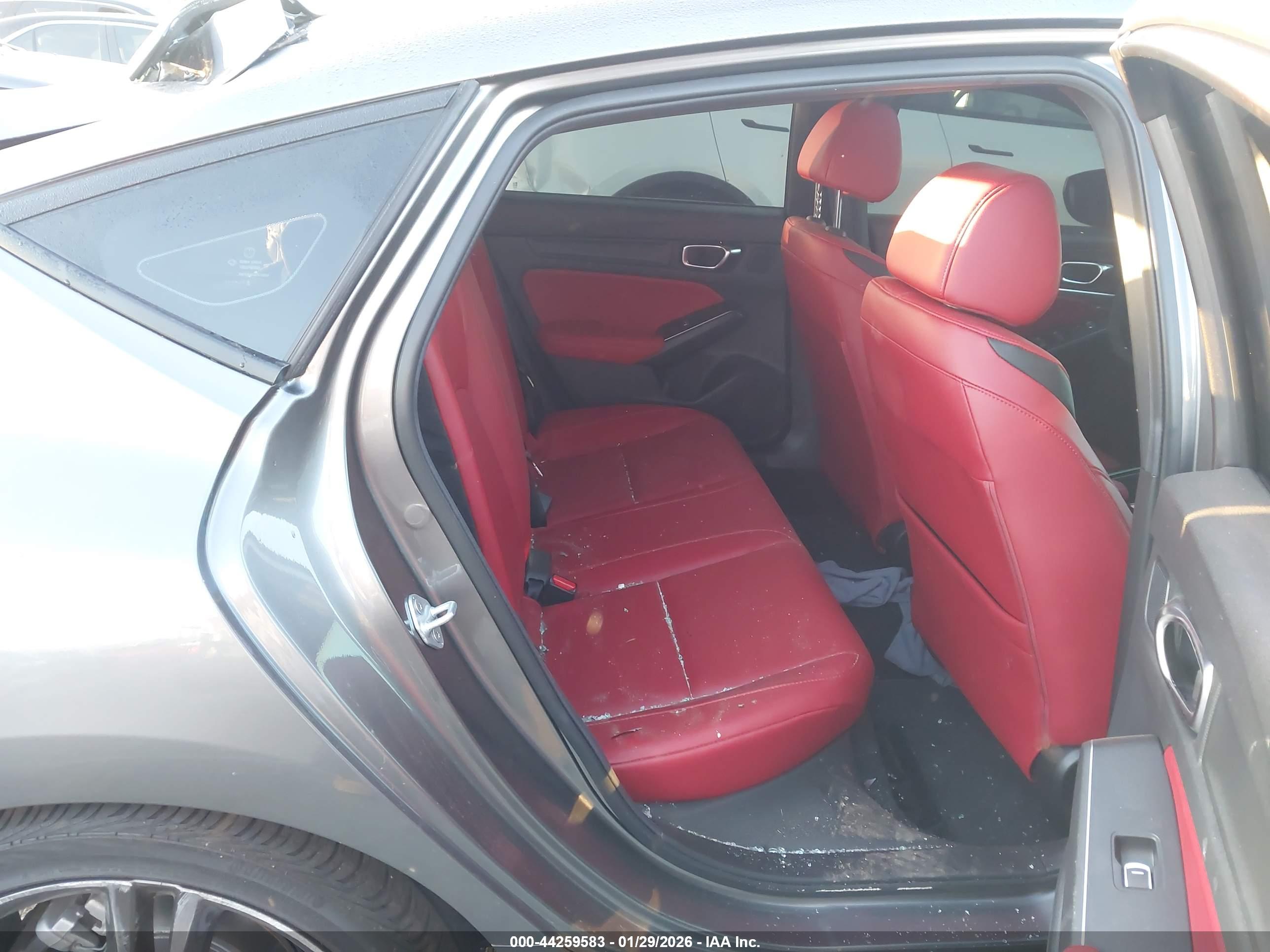 ACURA INTEGRA image 8