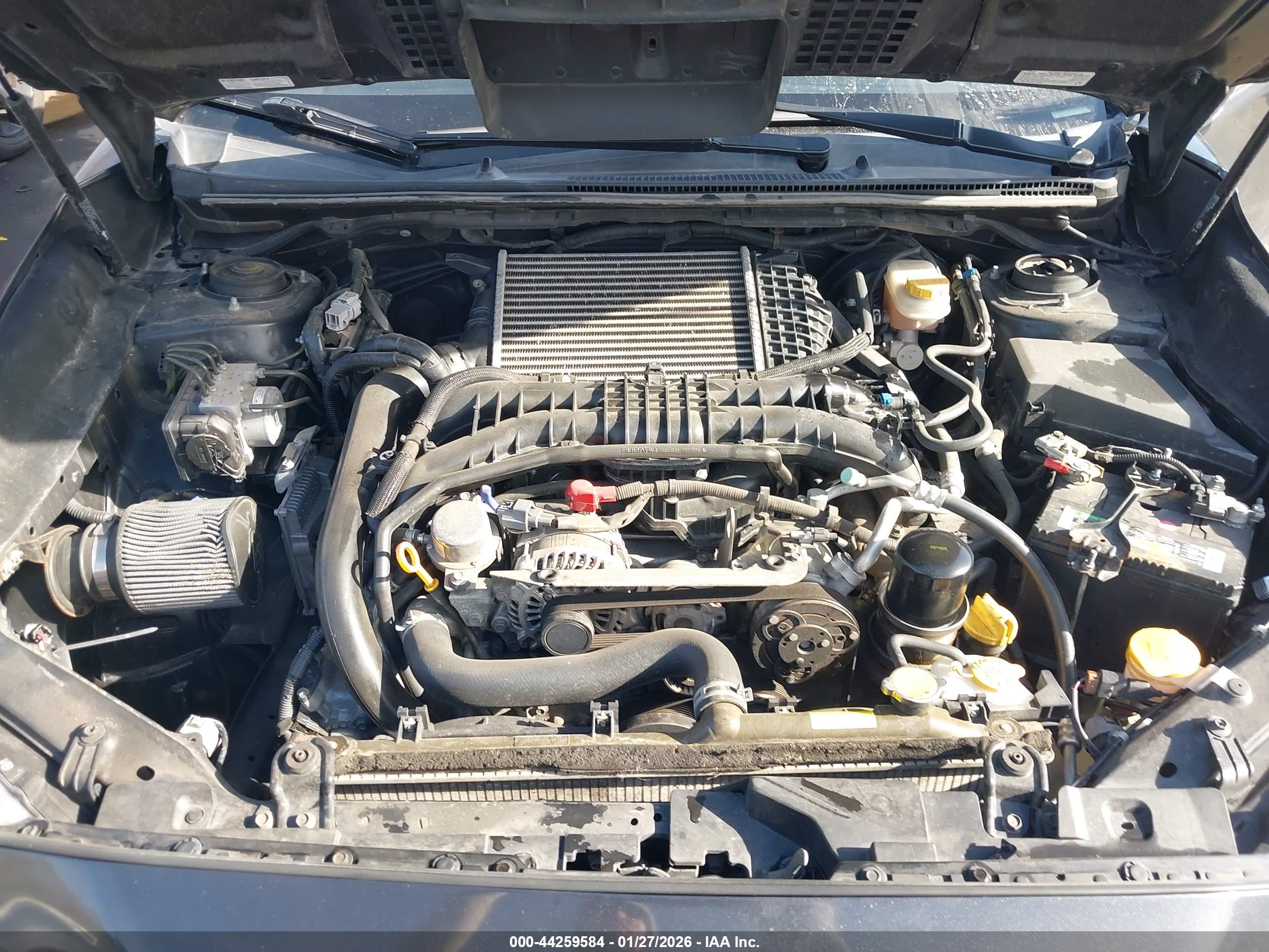 SUBARU WRX image 10
