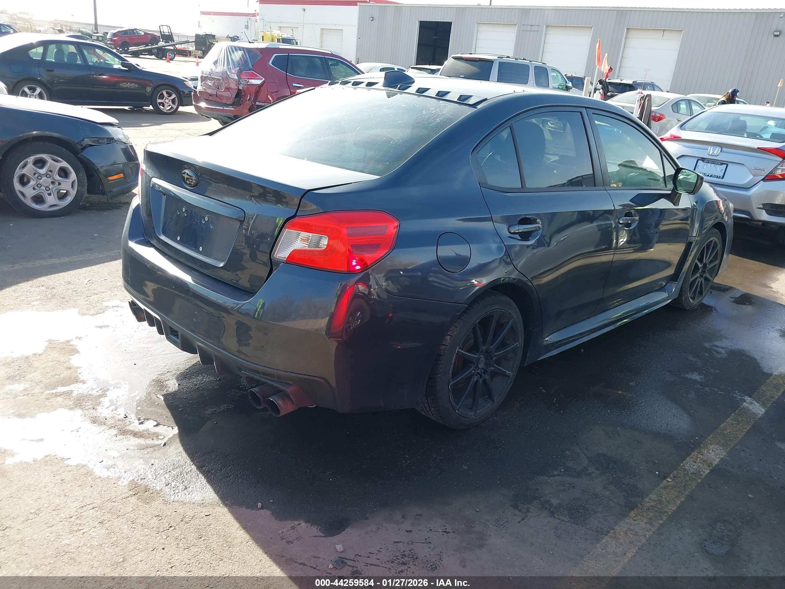 SUBARU WRX image 4