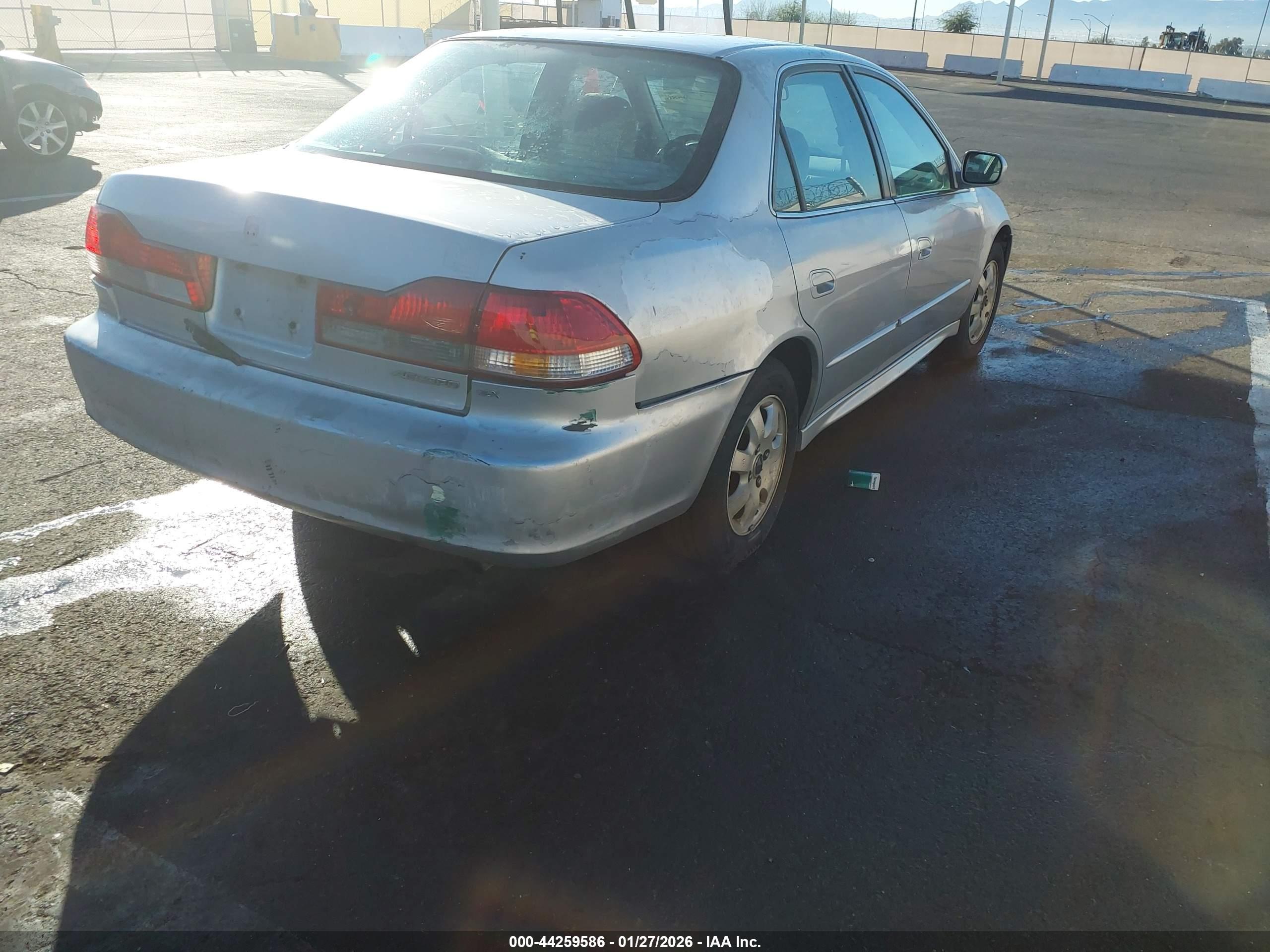 HONDA ACCORD image 4