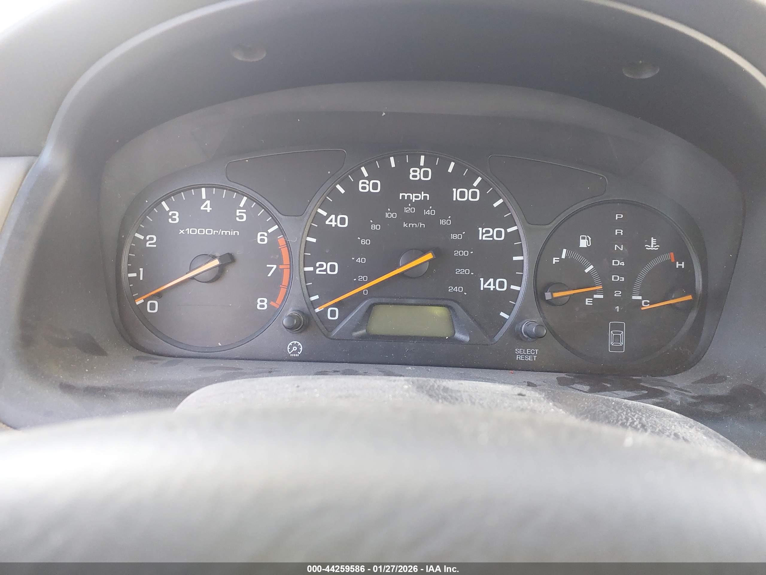 HONDA ACCORD image 7