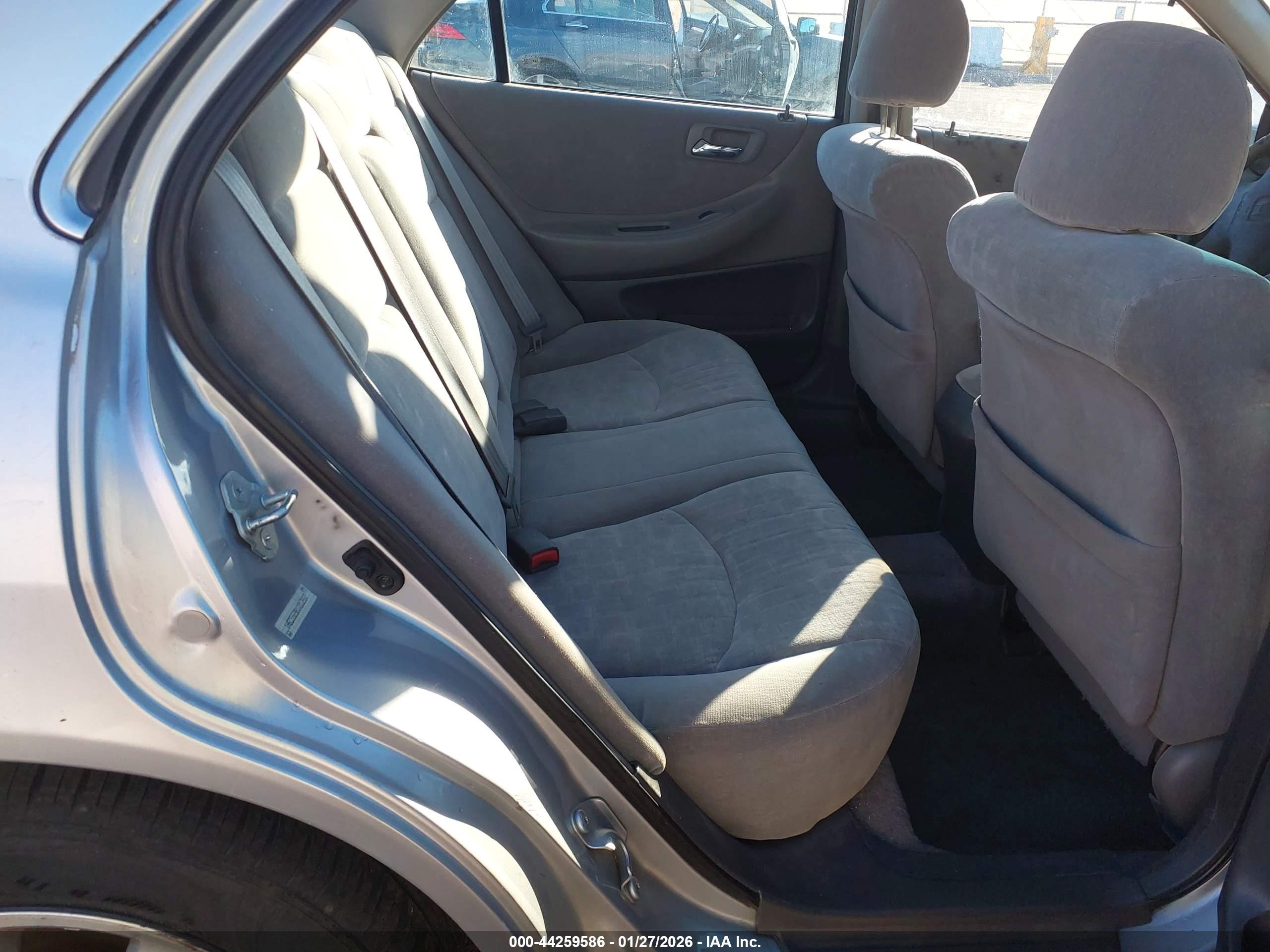 HONDA ACCORD image 8