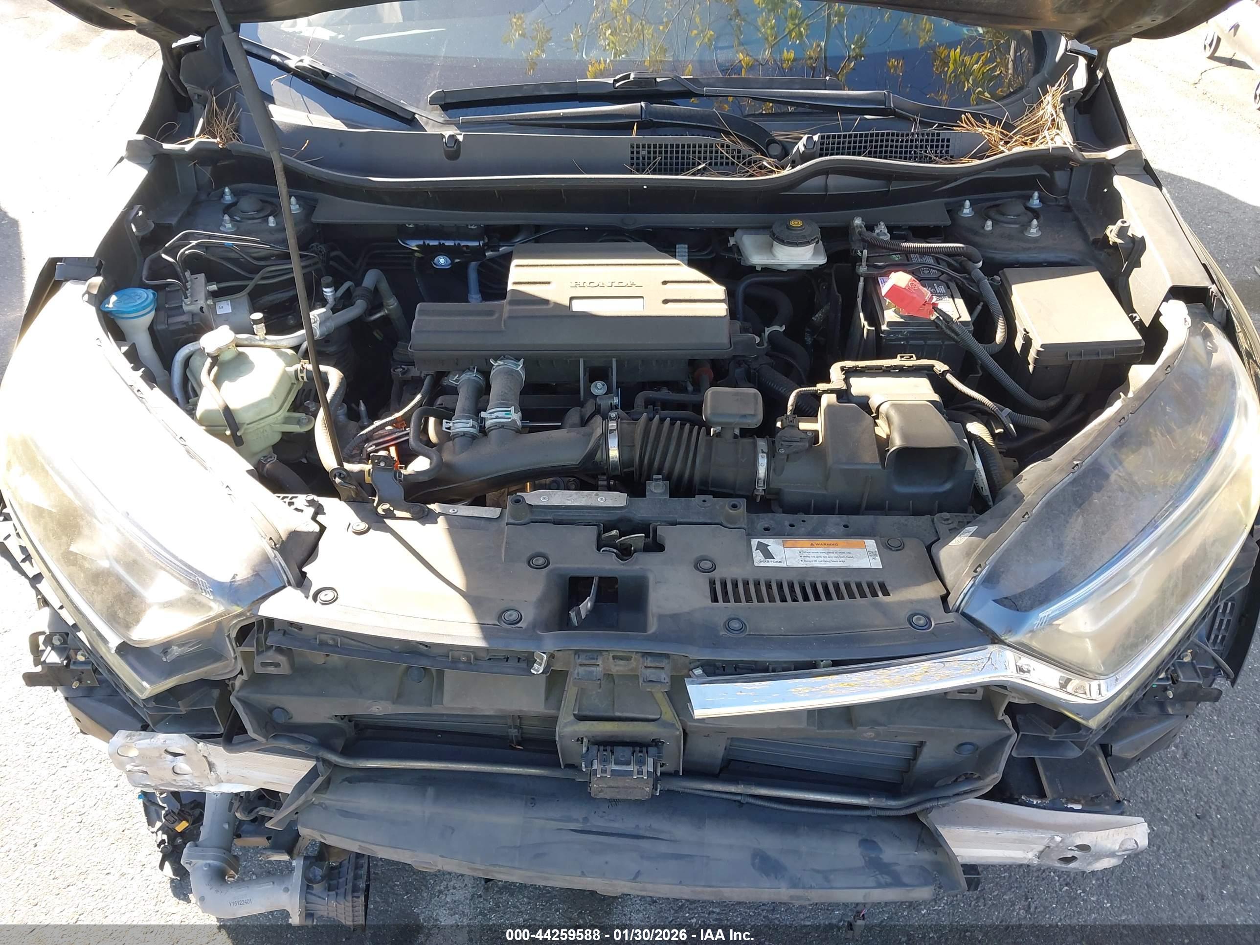 HONDA CR-V image 10