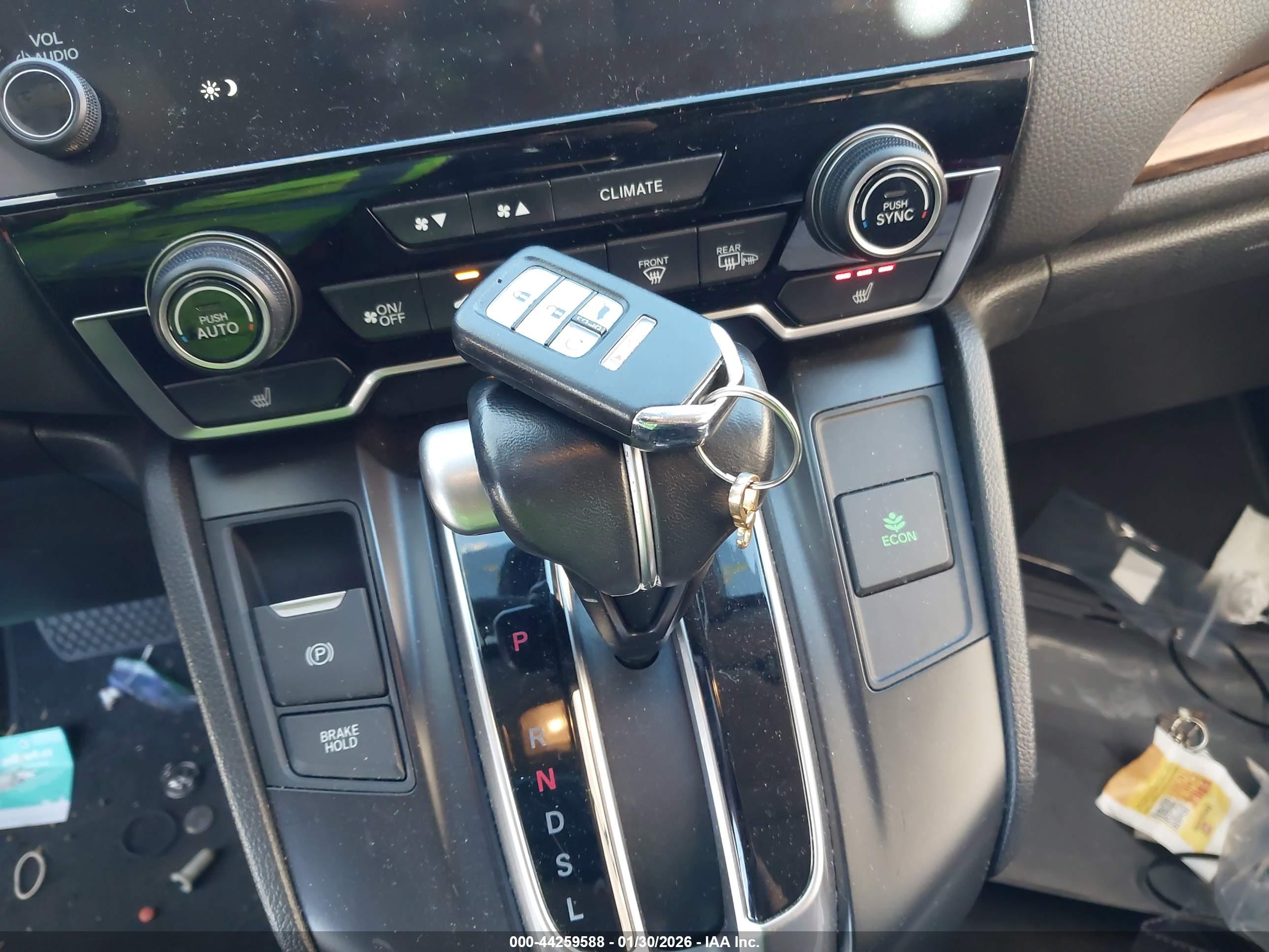 HONDA CR-V image 11