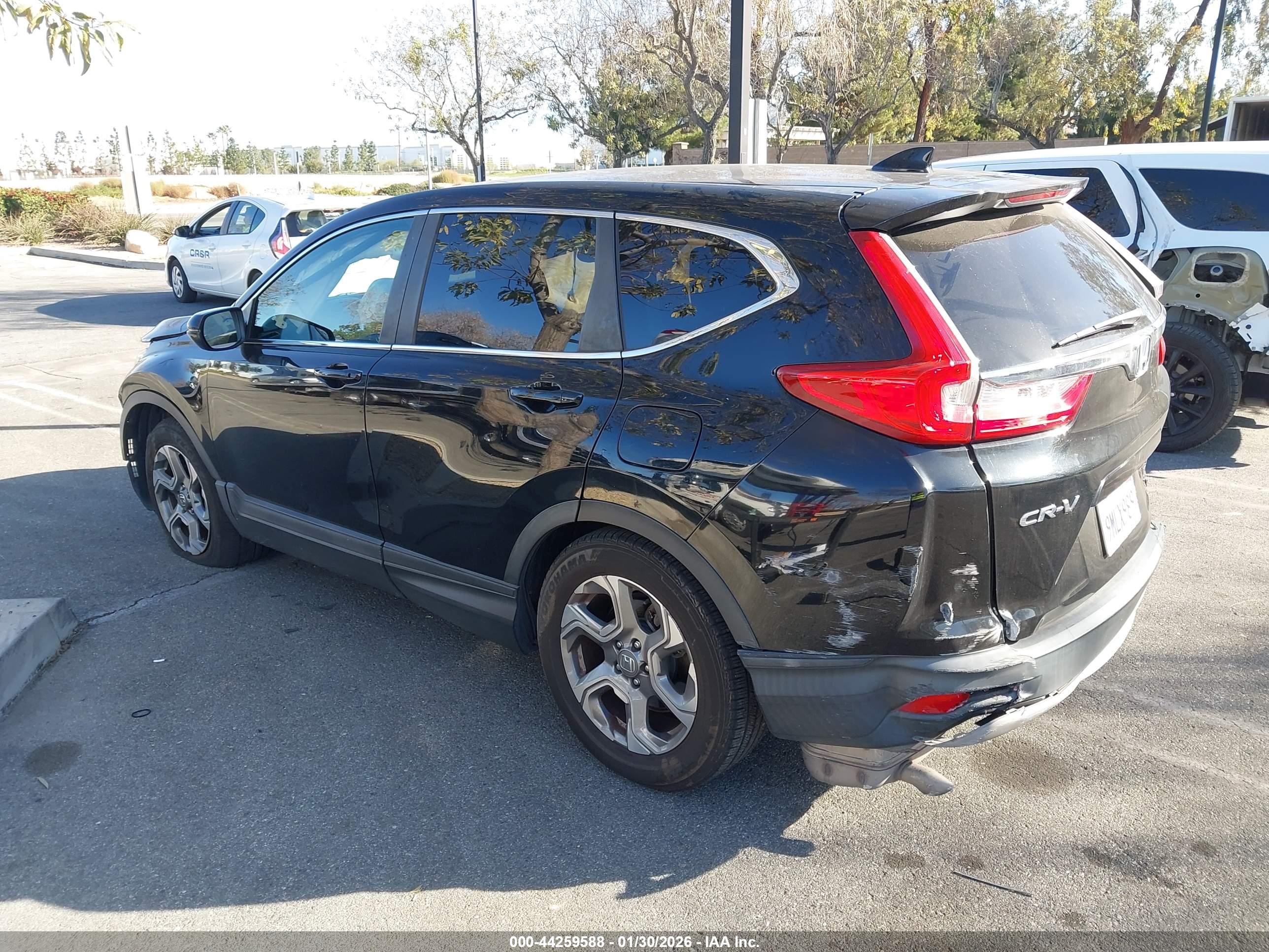 HONDA CR-V image 3