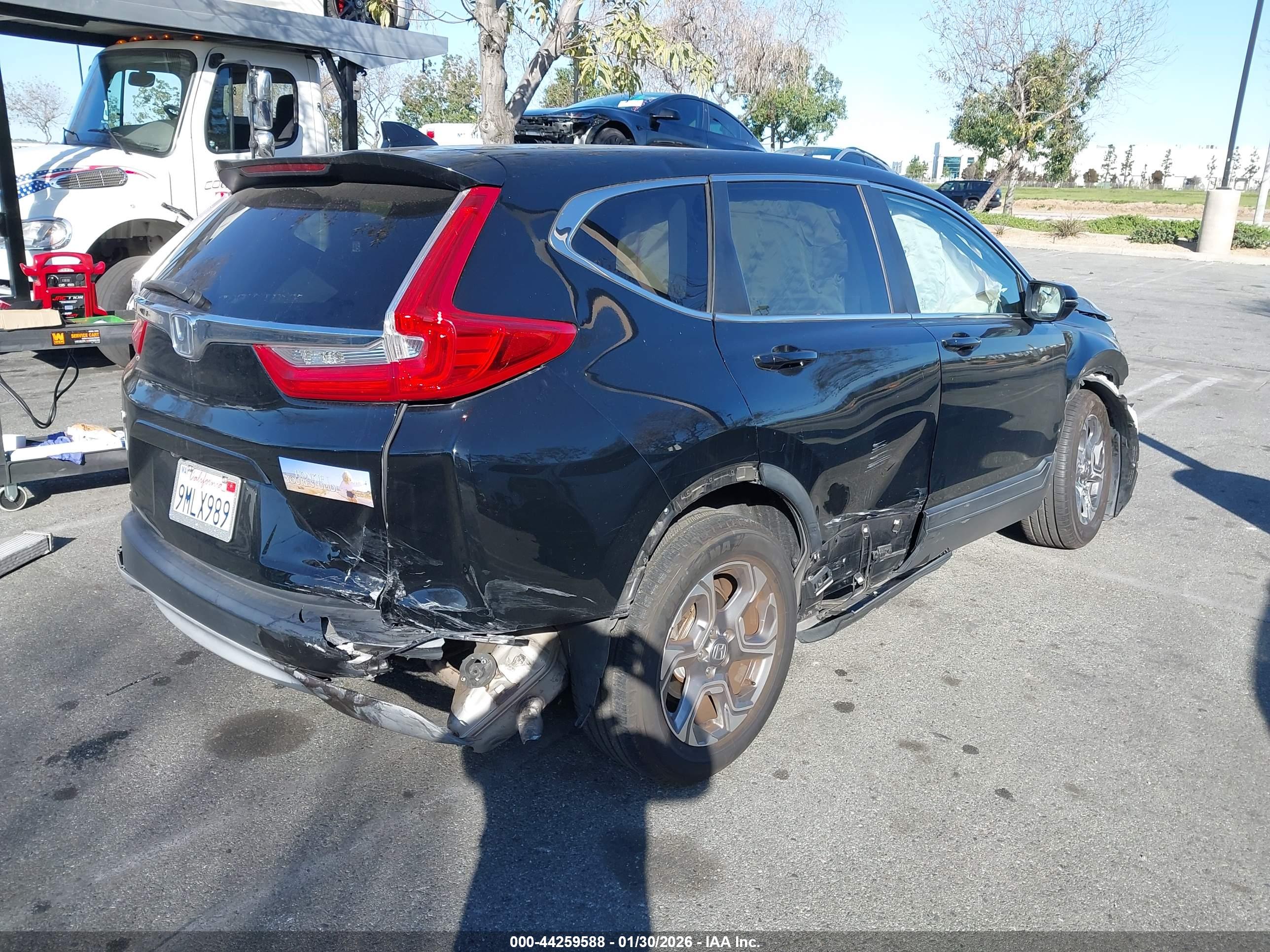 HONDA CR-V image 4