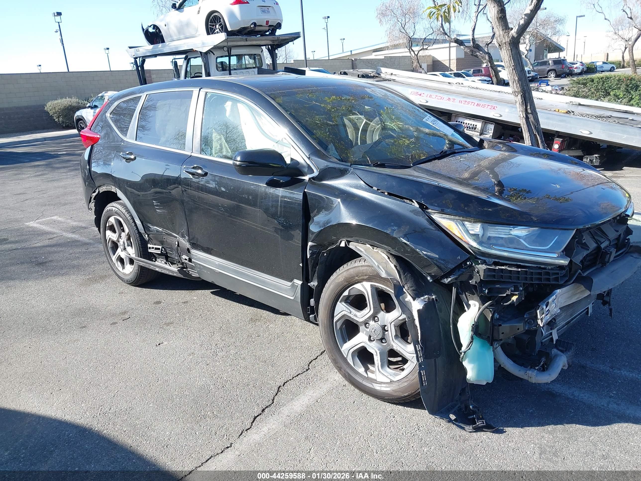 HONDA CR-V image 6
