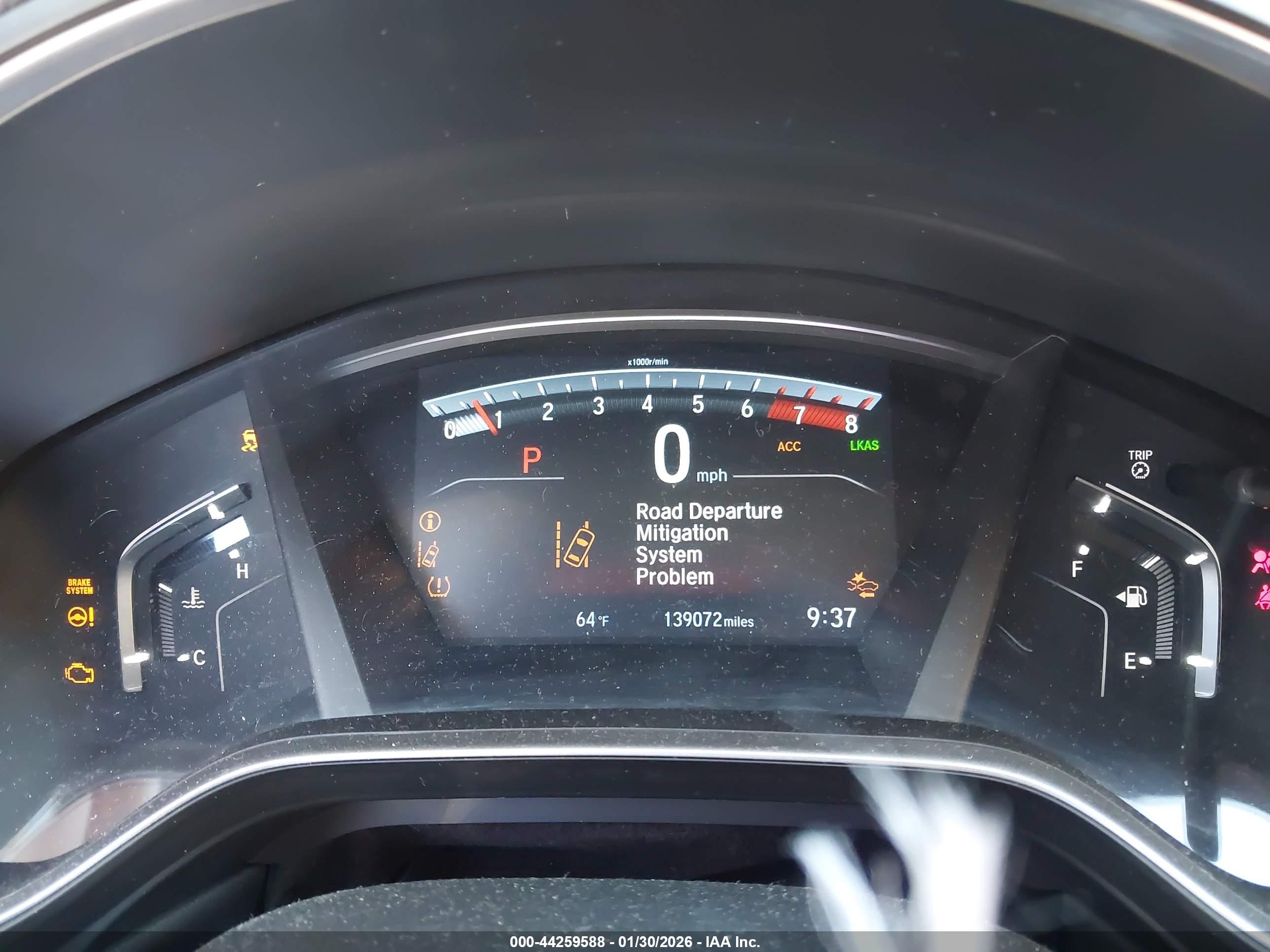 HONDA CR-V image 7