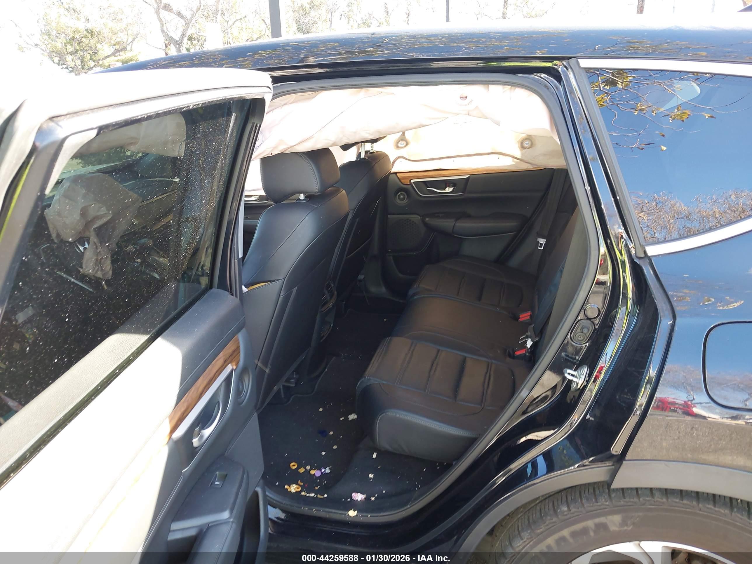 HONDA CR-V image 8