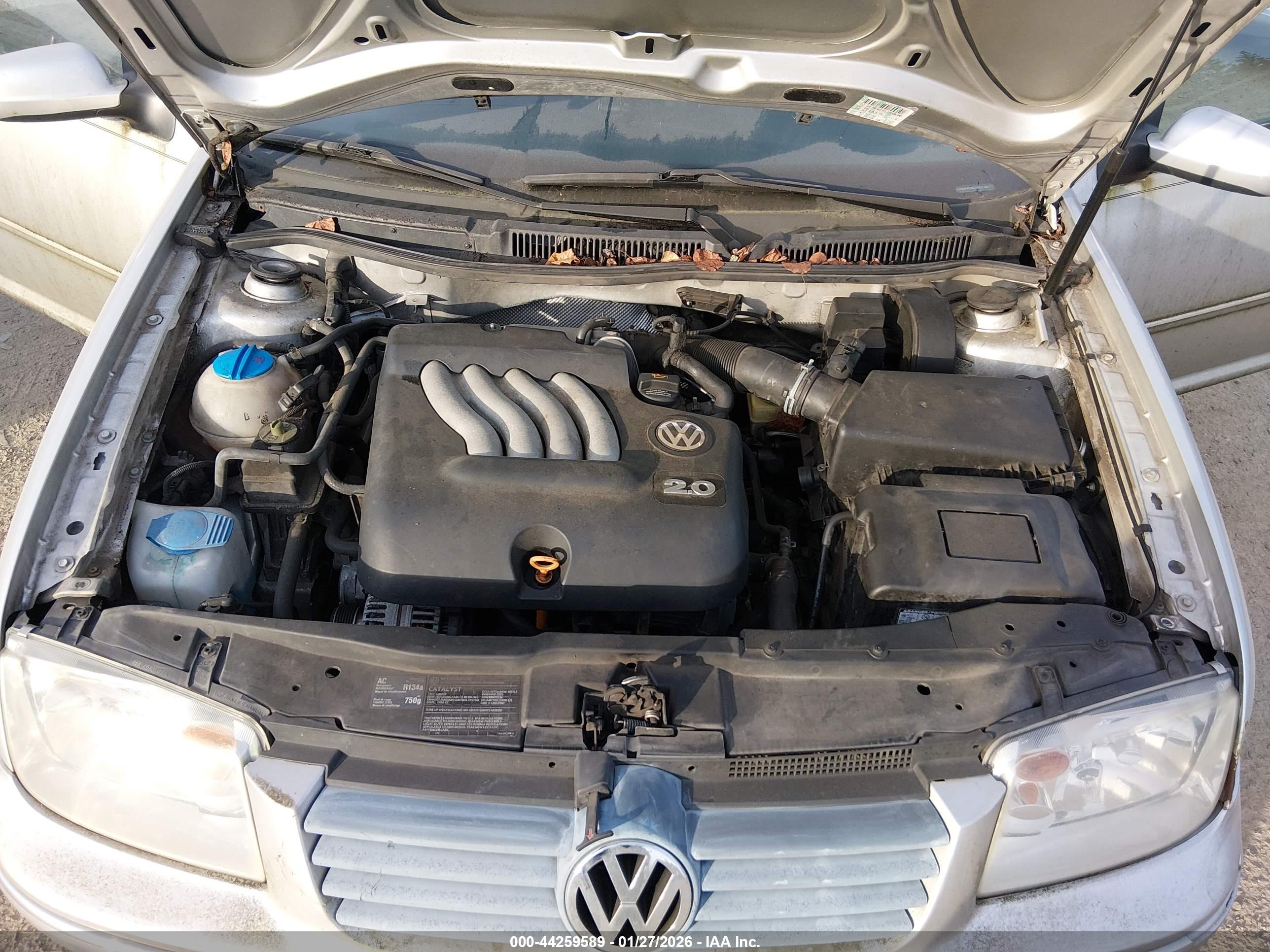 VOLKSWAGEN JETTA image 10