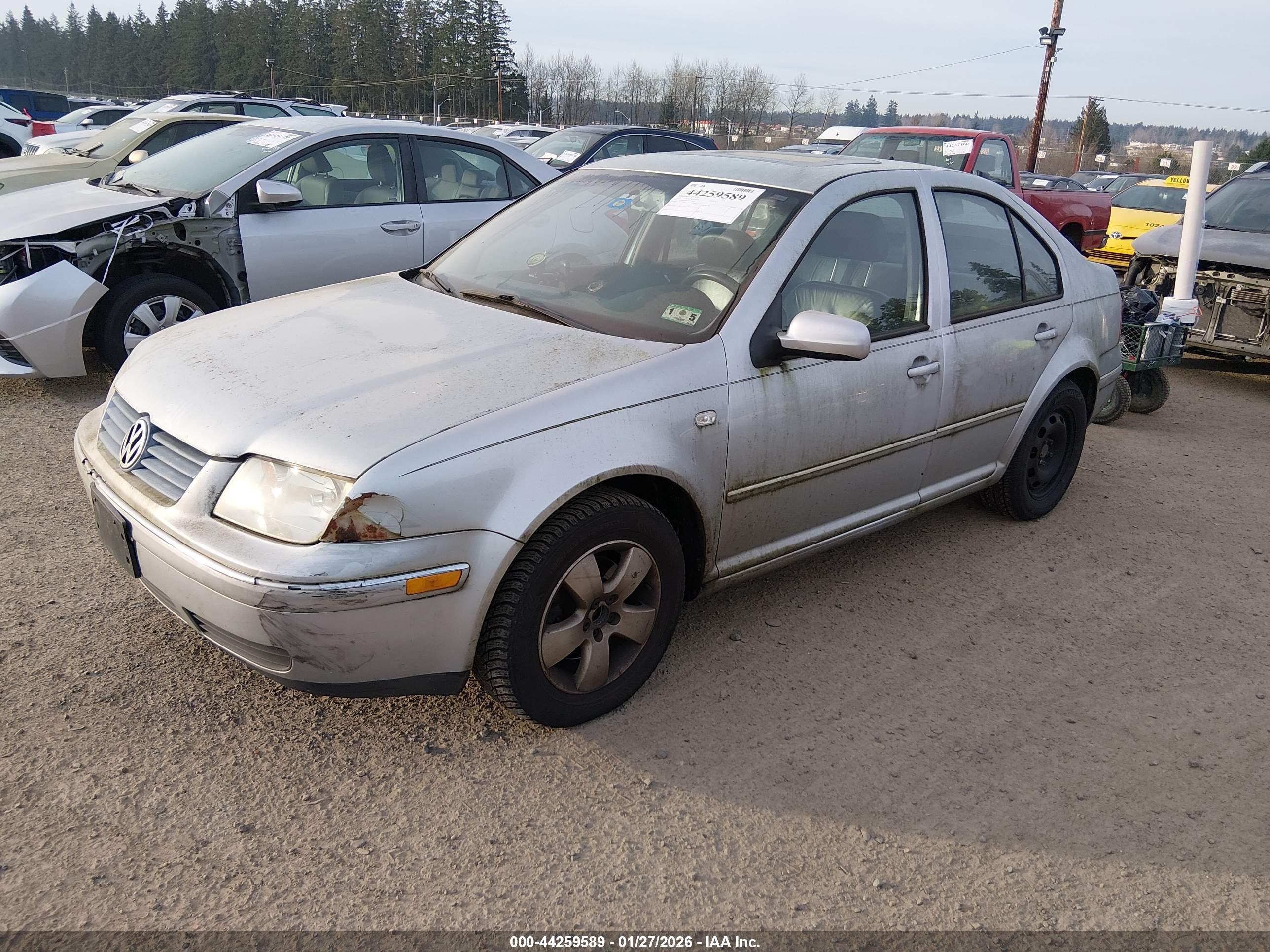 VOLKSWAGEN JETTA image 2