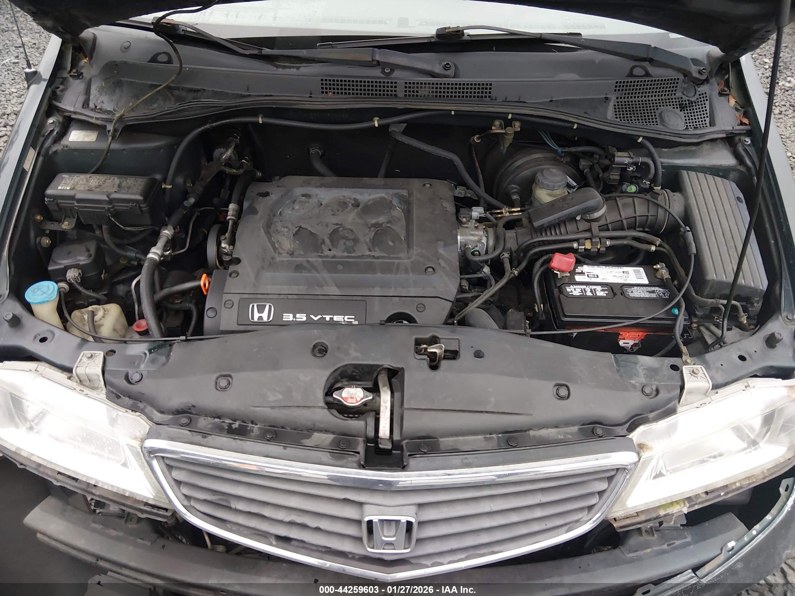 HONDA ODYSSEY image 10