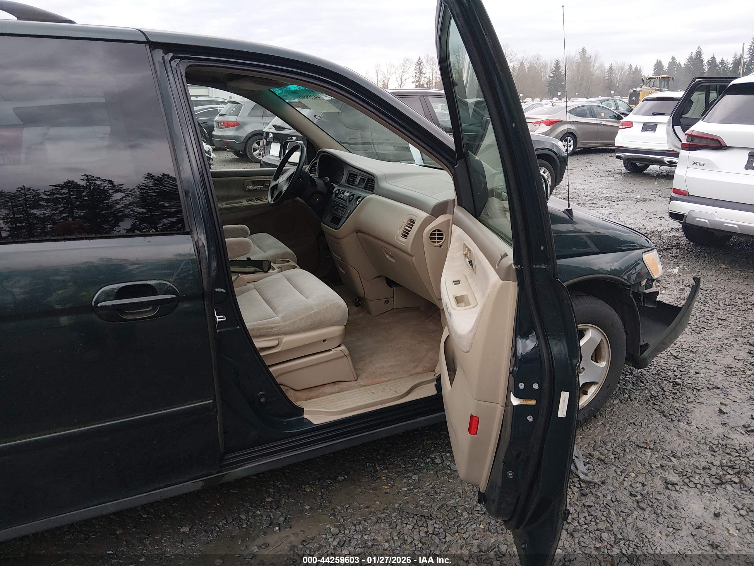 HONDA ODYSSEY image 5