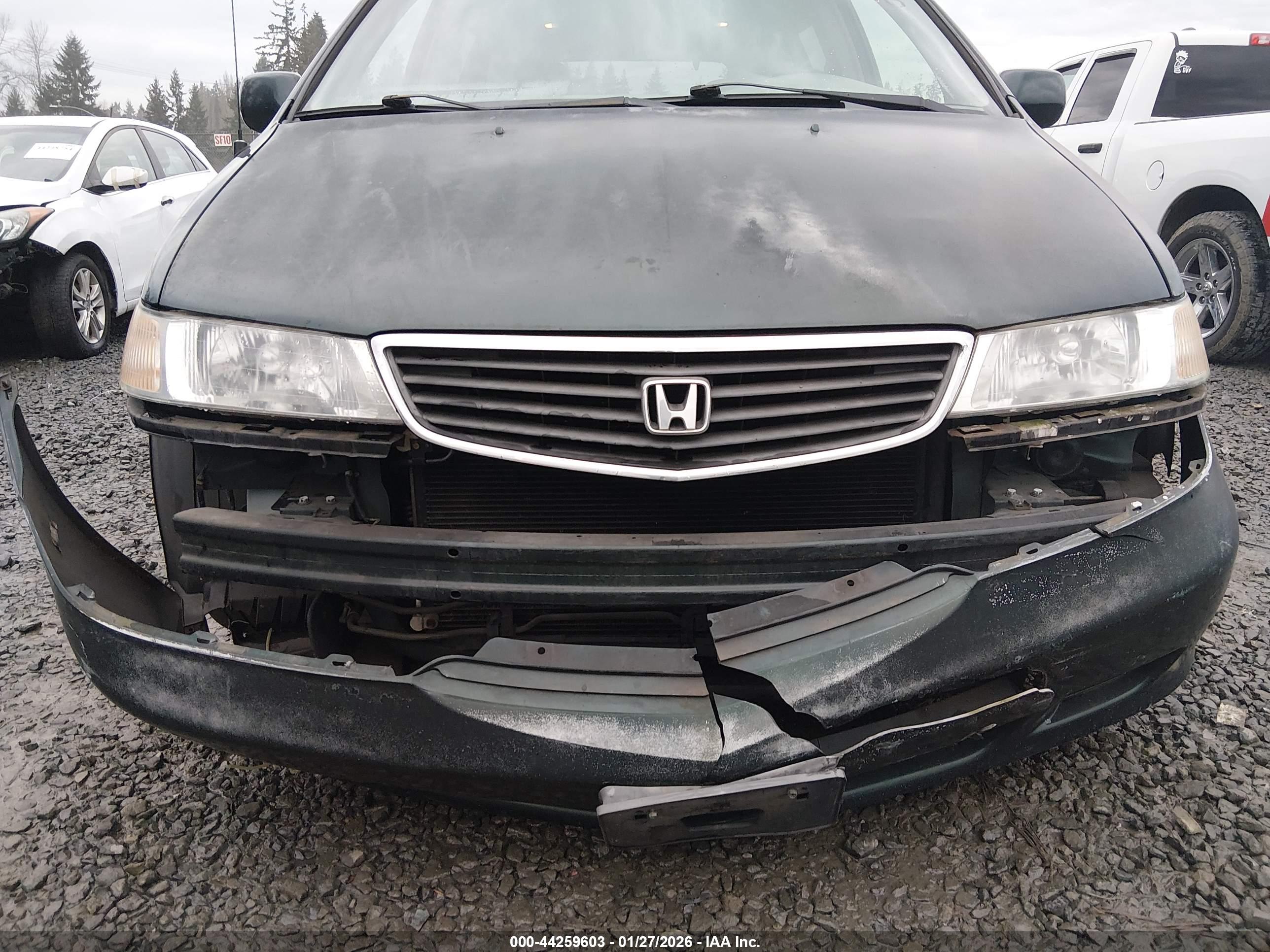 HONDA ODYSSEY image 6