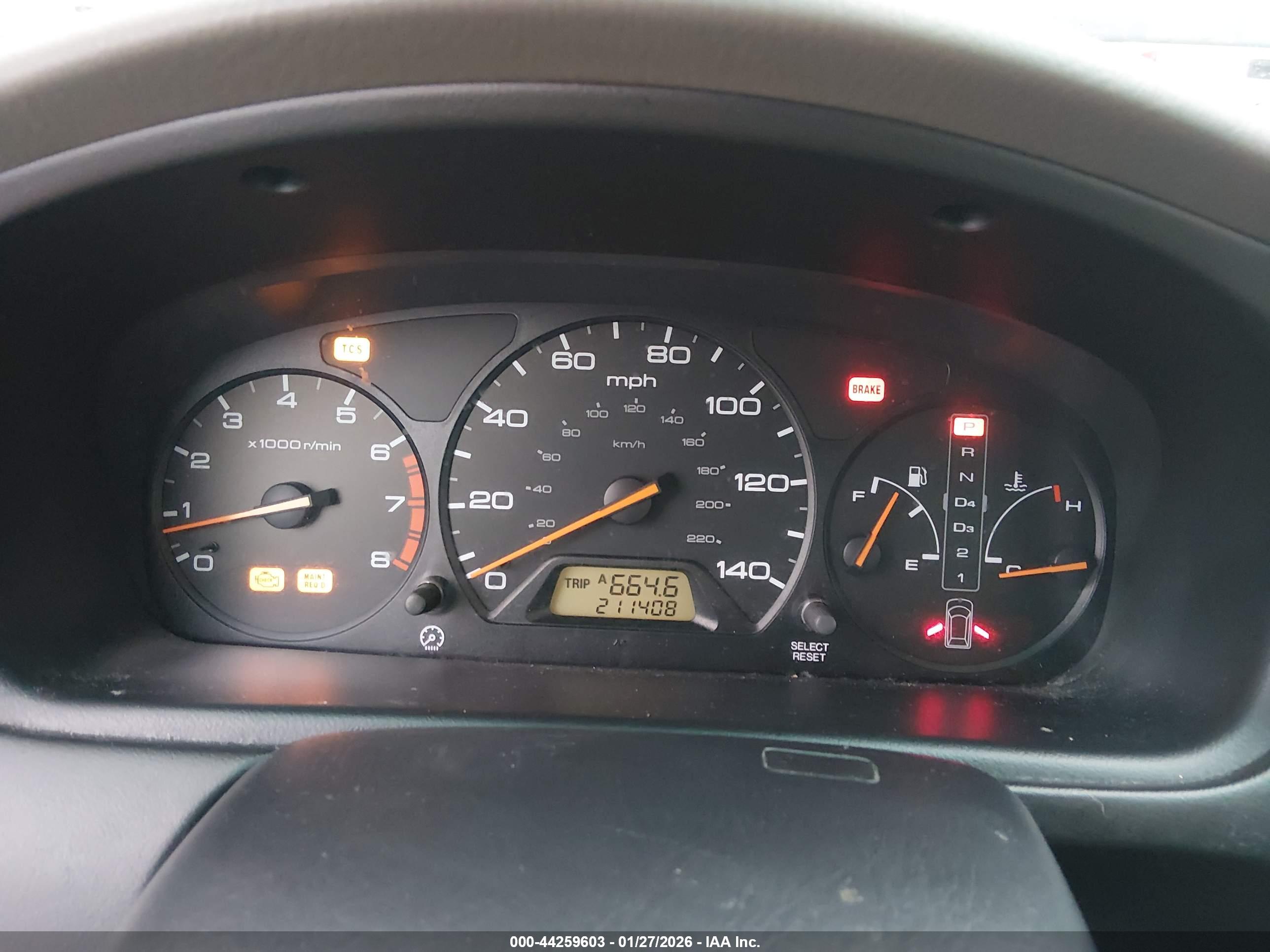 HONDA ODYSSEY image 7