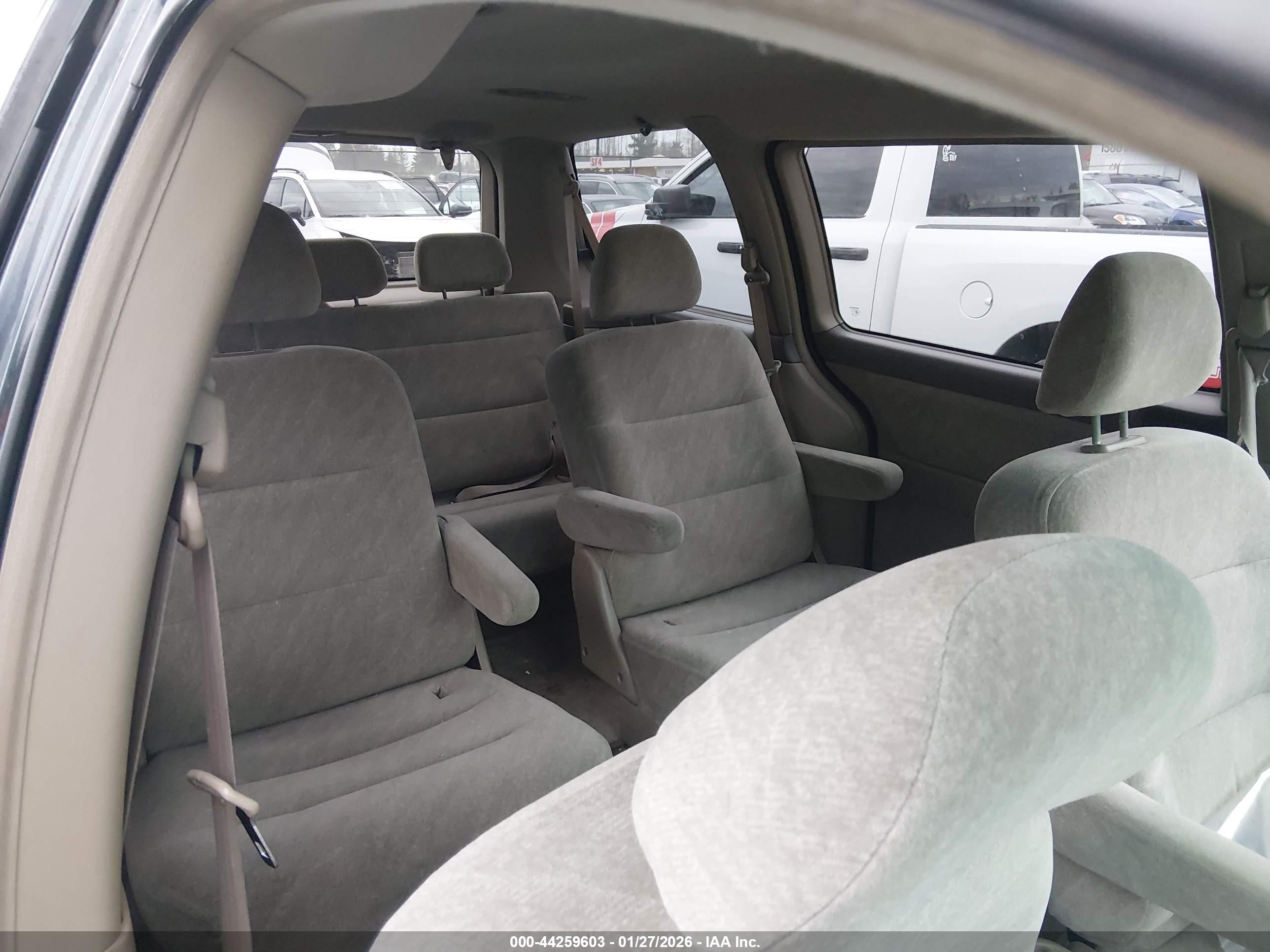 HONDA ODYSSEY image 8