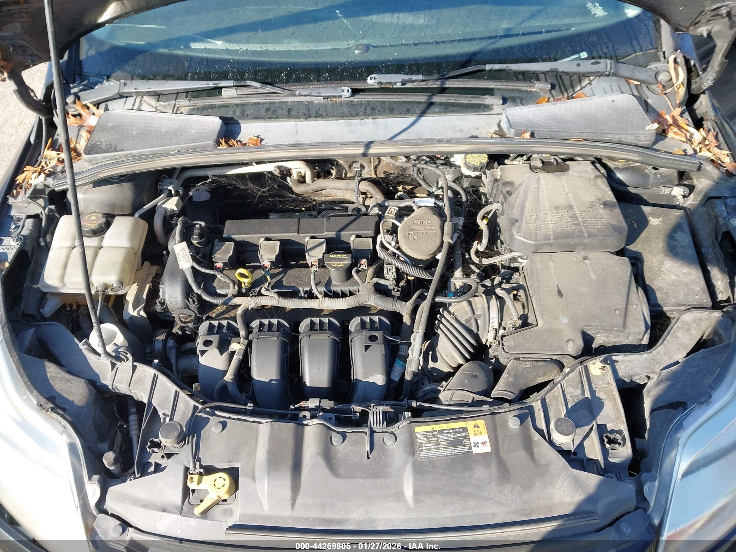 FORD FOCUS image 10