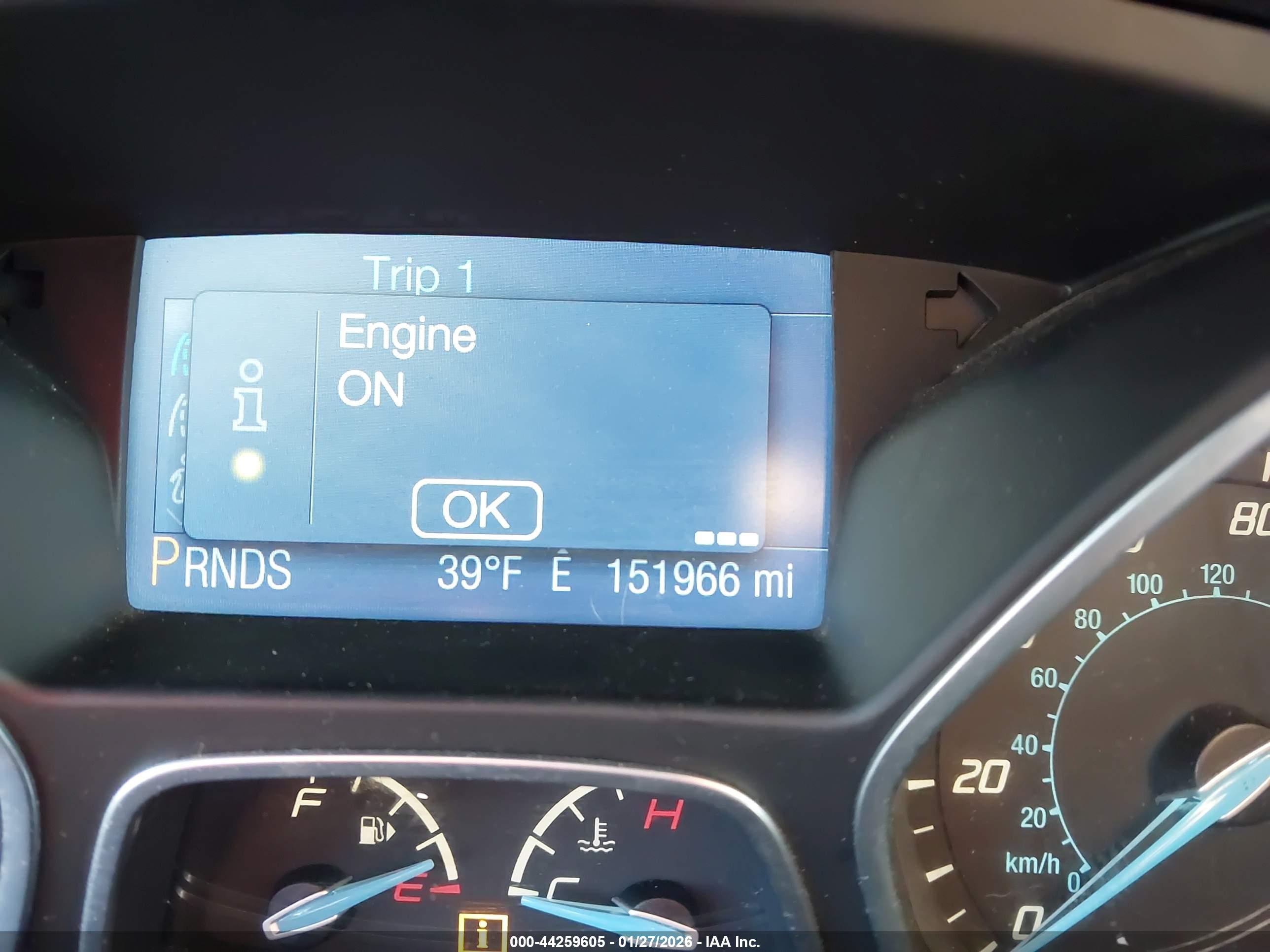 FORD FOCUS image 7