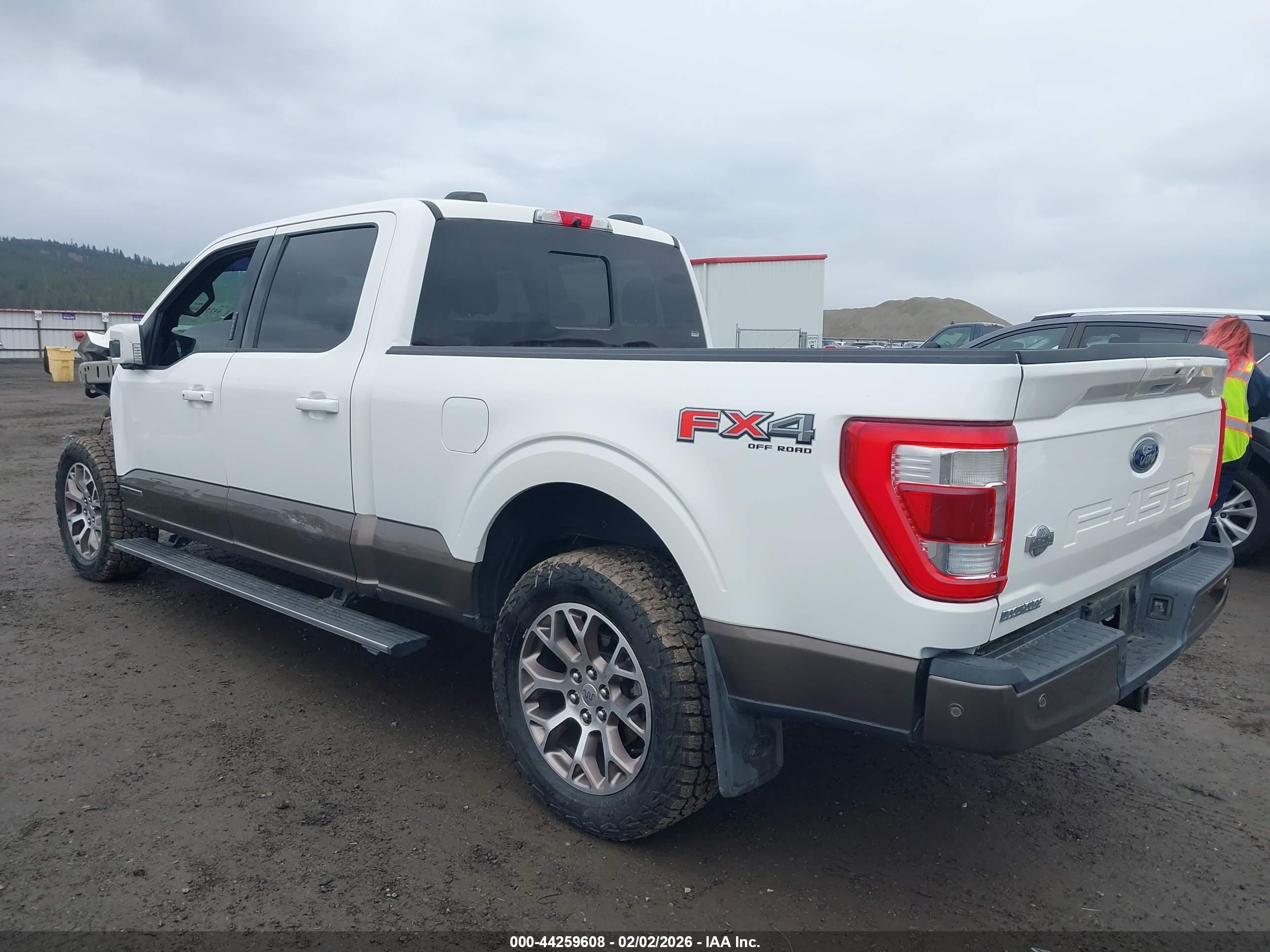 FORD F-150 image 3
