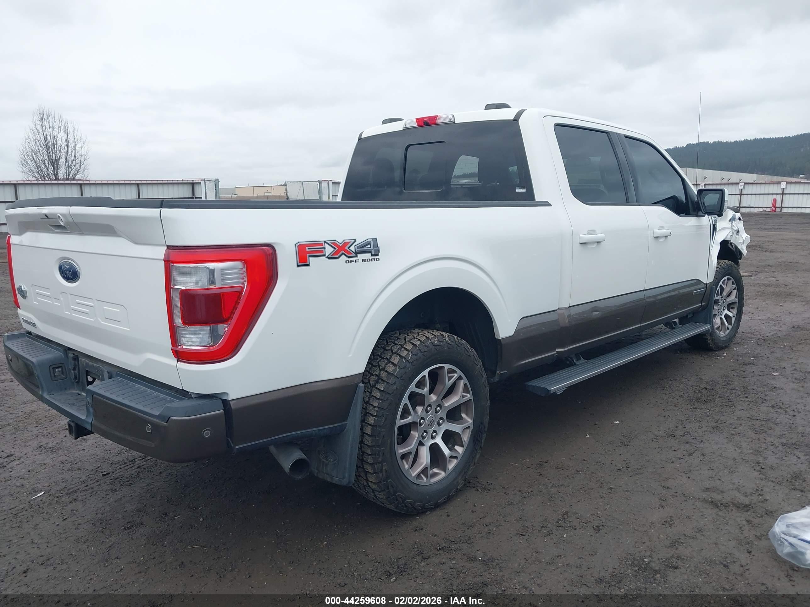 FORD F-150 image 4