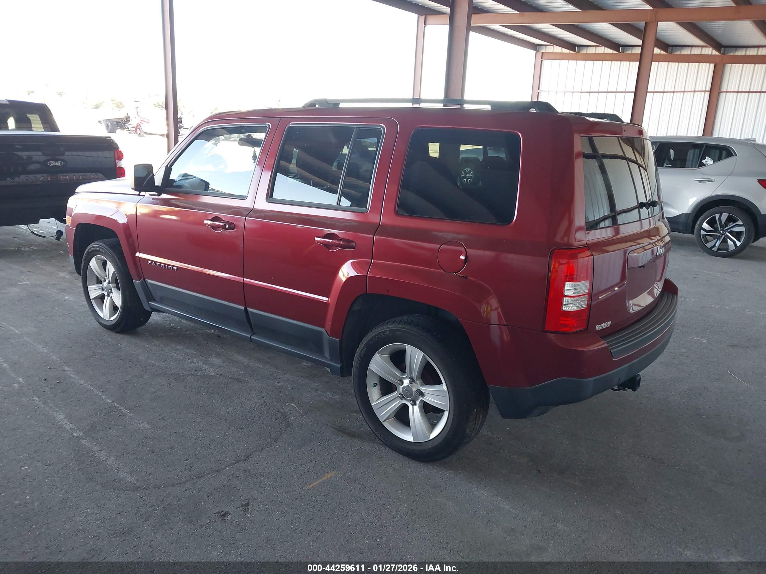 JEEP PATRIOT image 3
