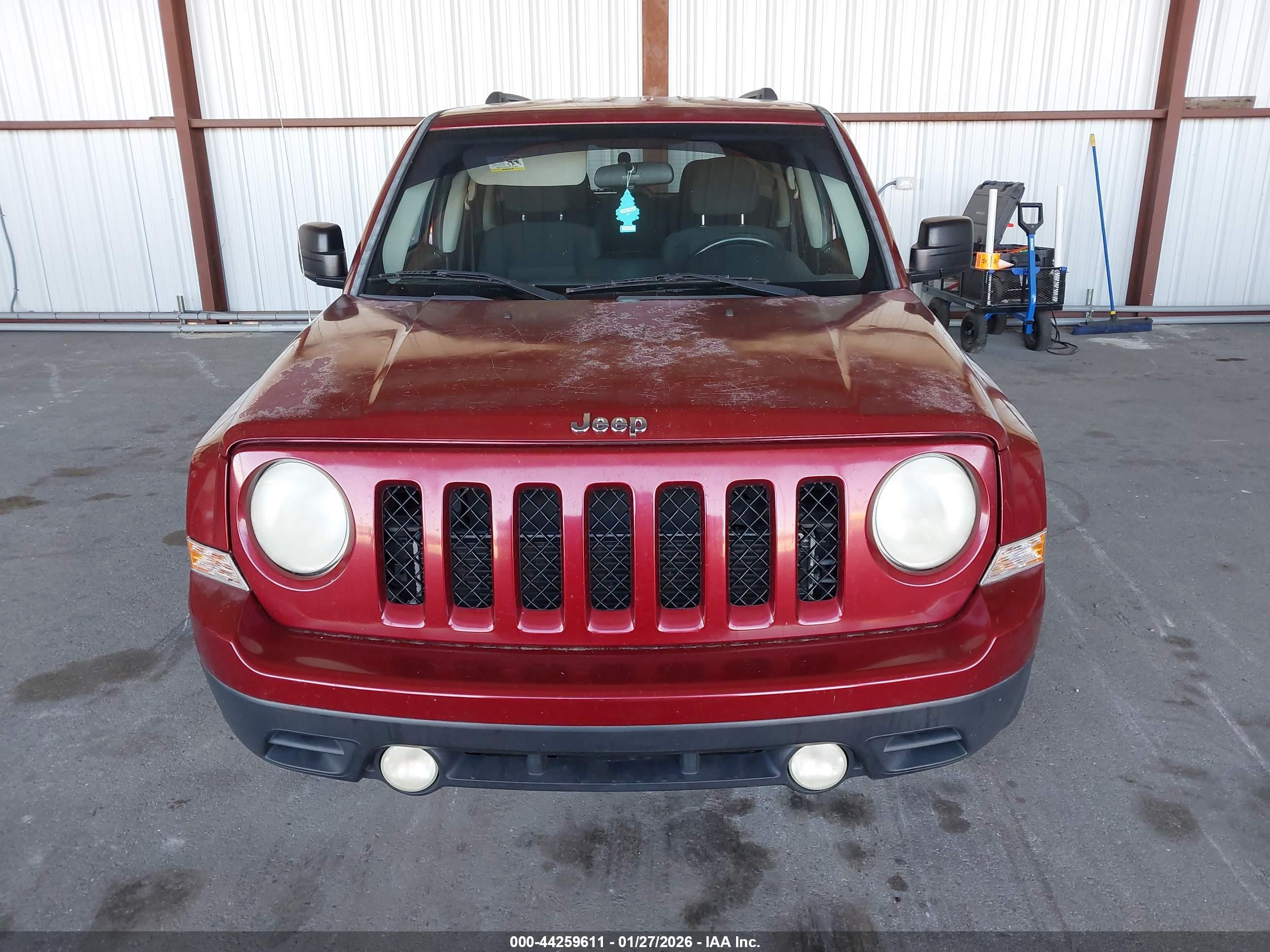 JEEP PATRIOT image 6