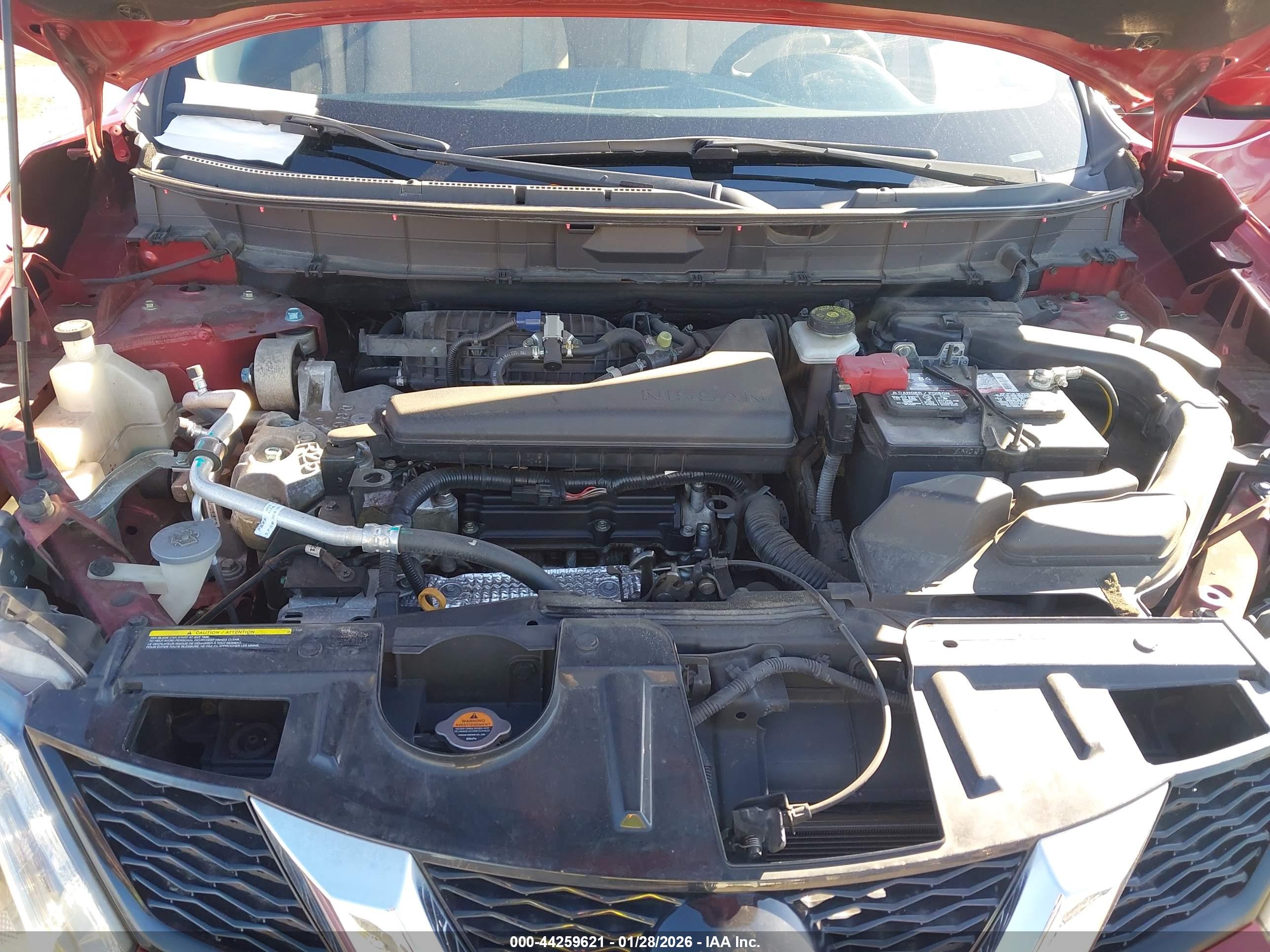 NISSAN ROGUE image 10