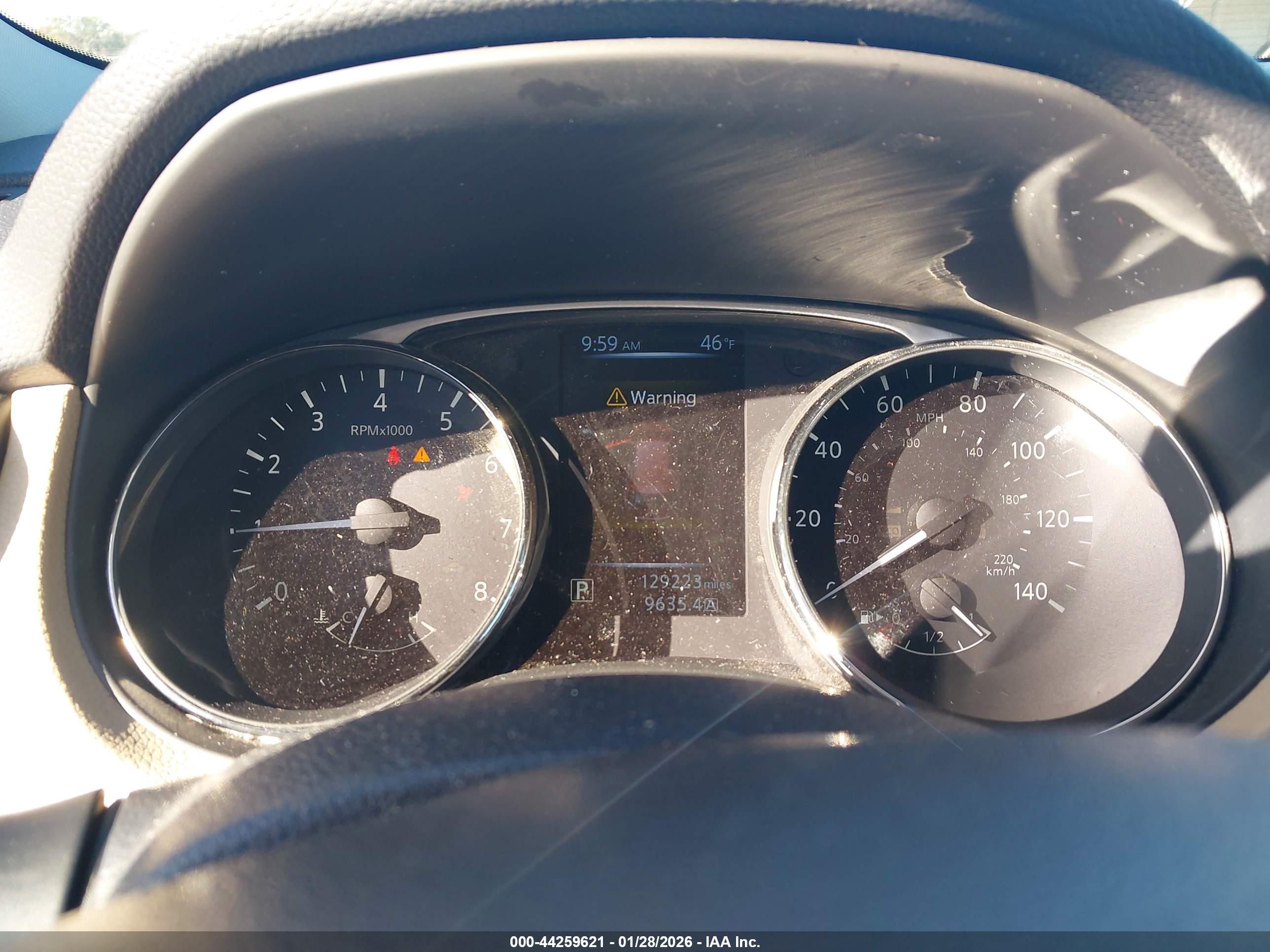 NISSAN ROGUE image 7