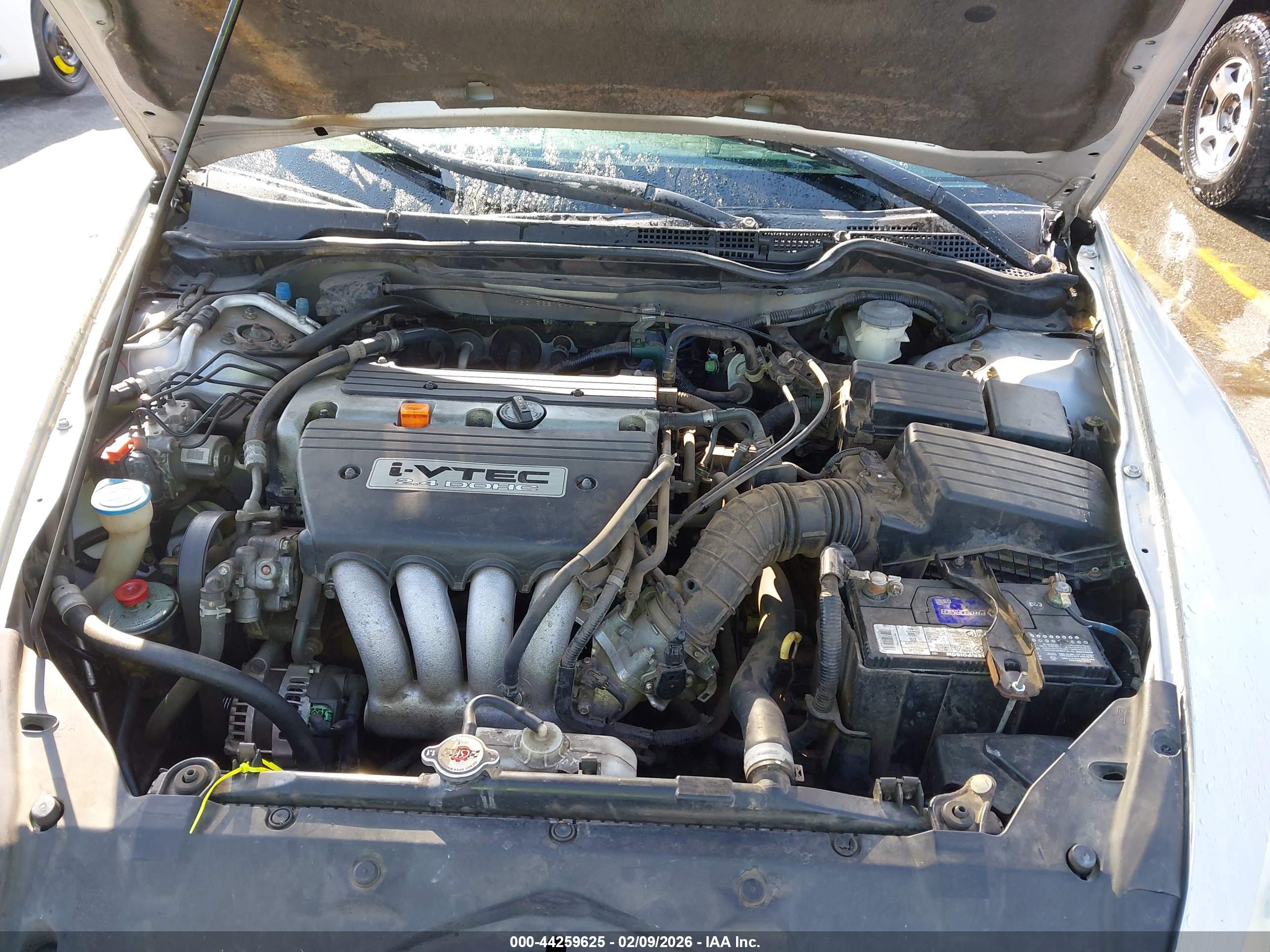 HONDA ACCORD image 10