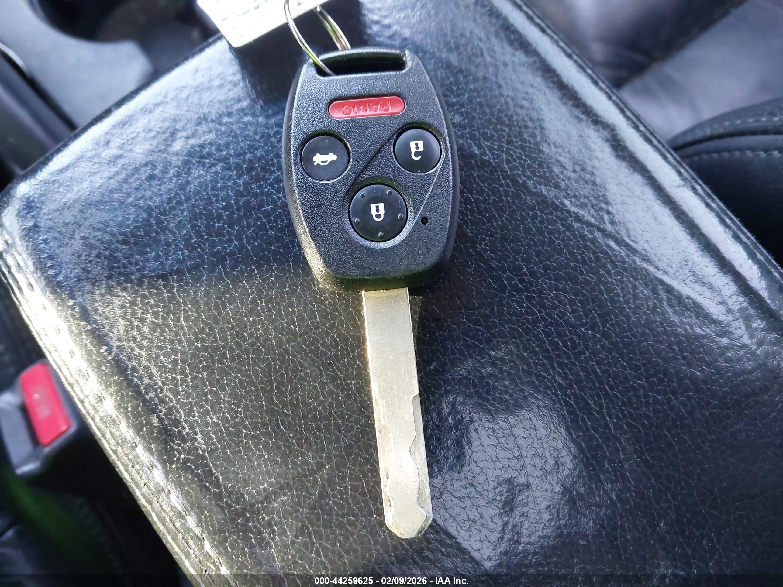 HONDA ACCORD image 11