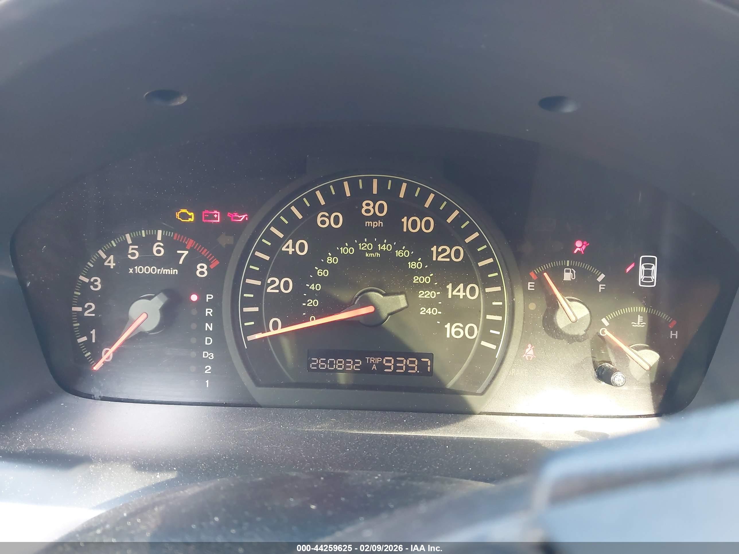 HONDA ACCORD image 7