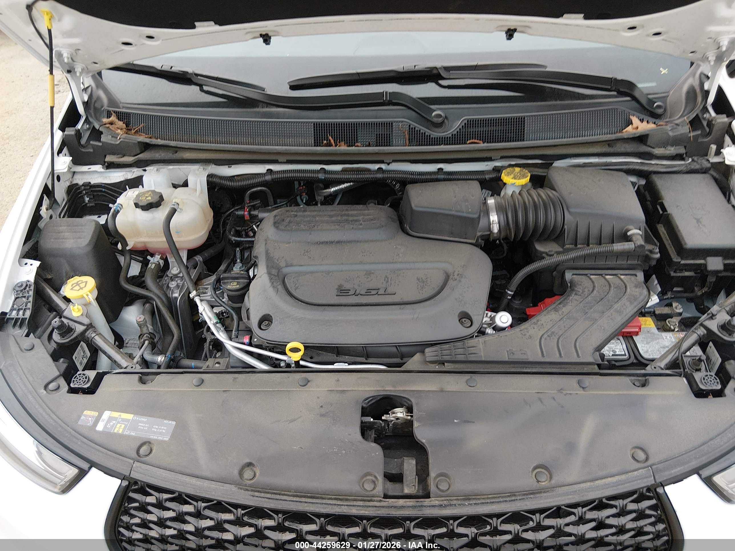 CHRYSLER PACIFICA image 10