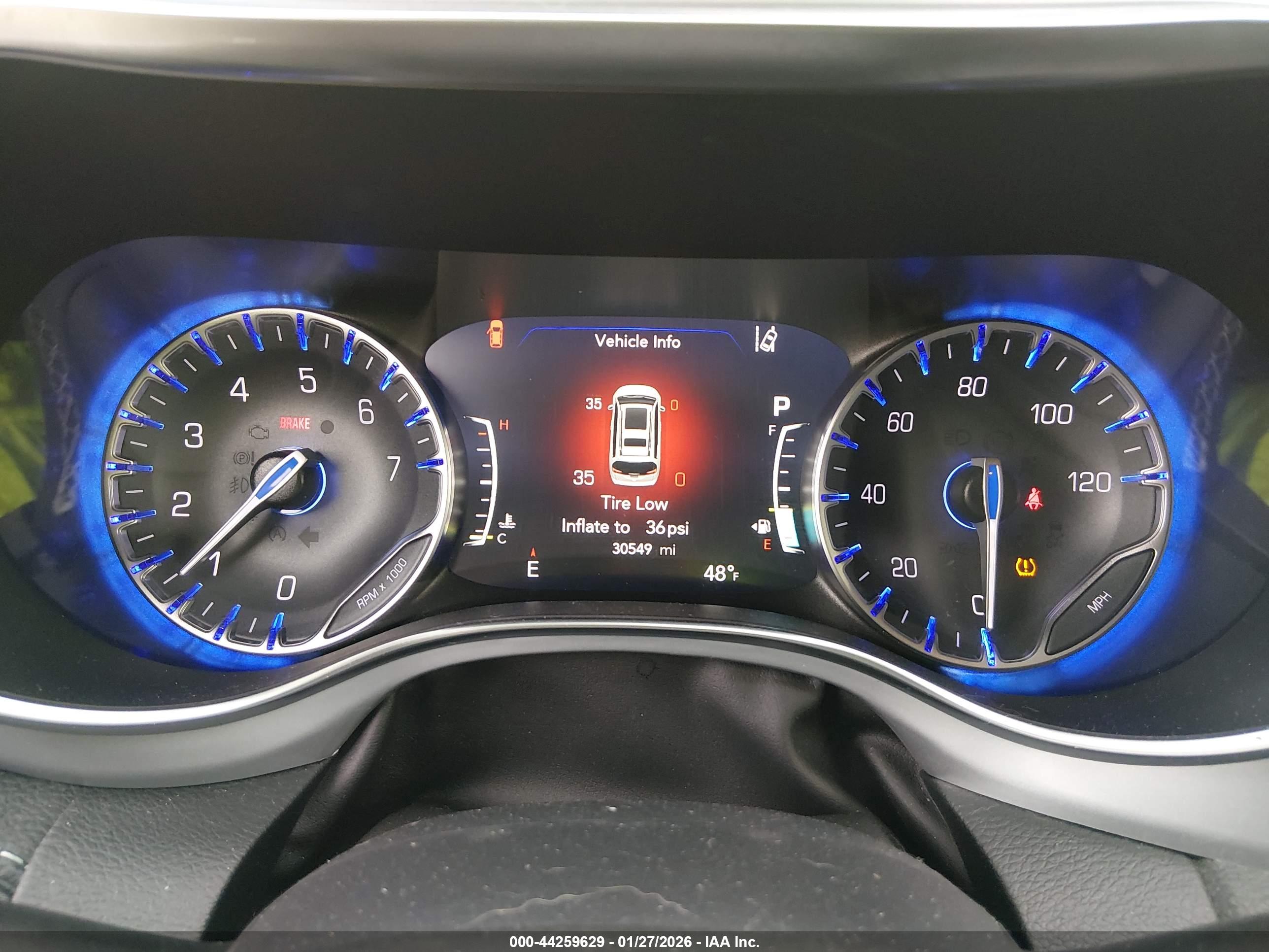 CHRYSLER PACIFICA image 7