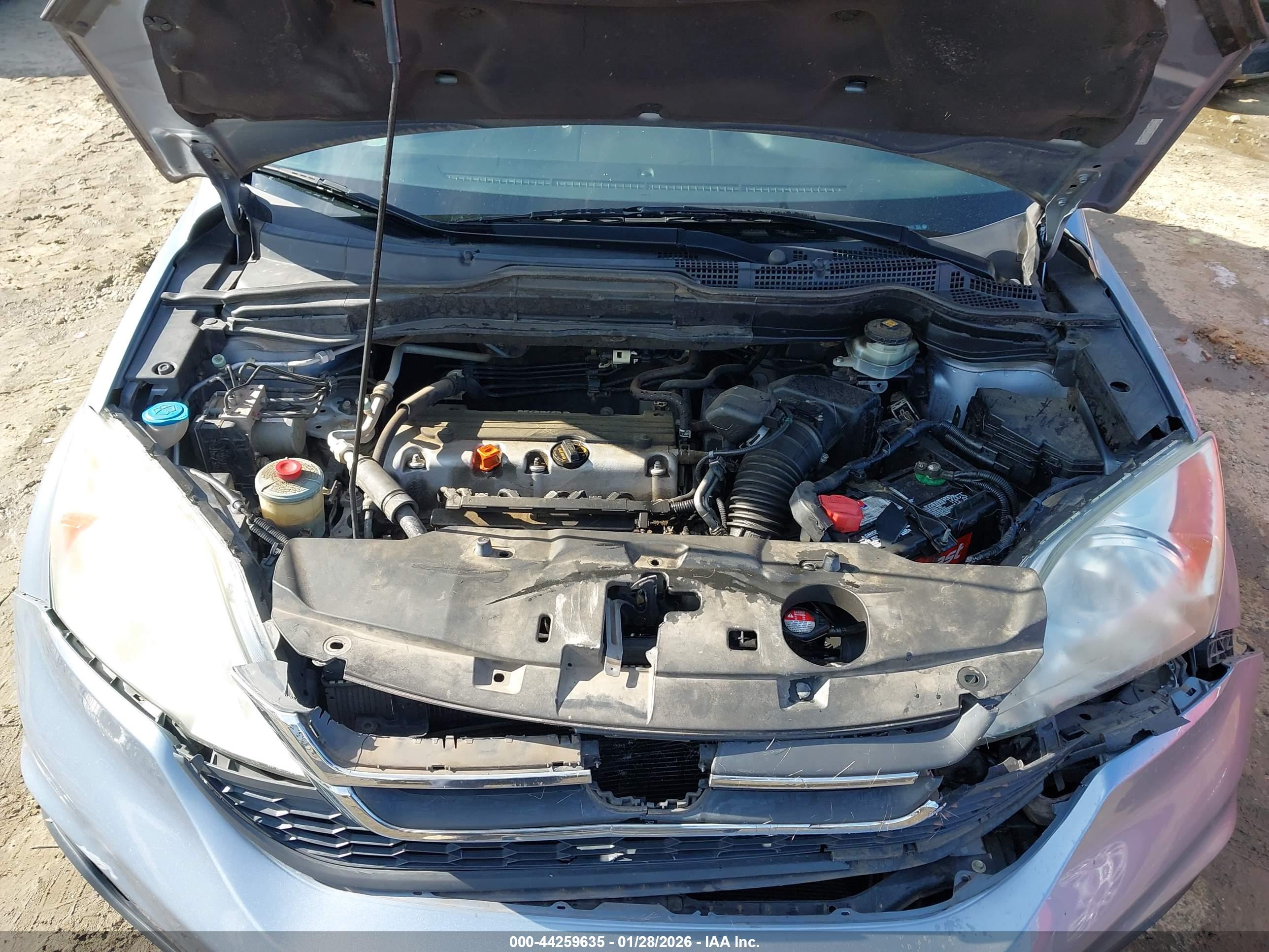 HONDA CR-V image 10